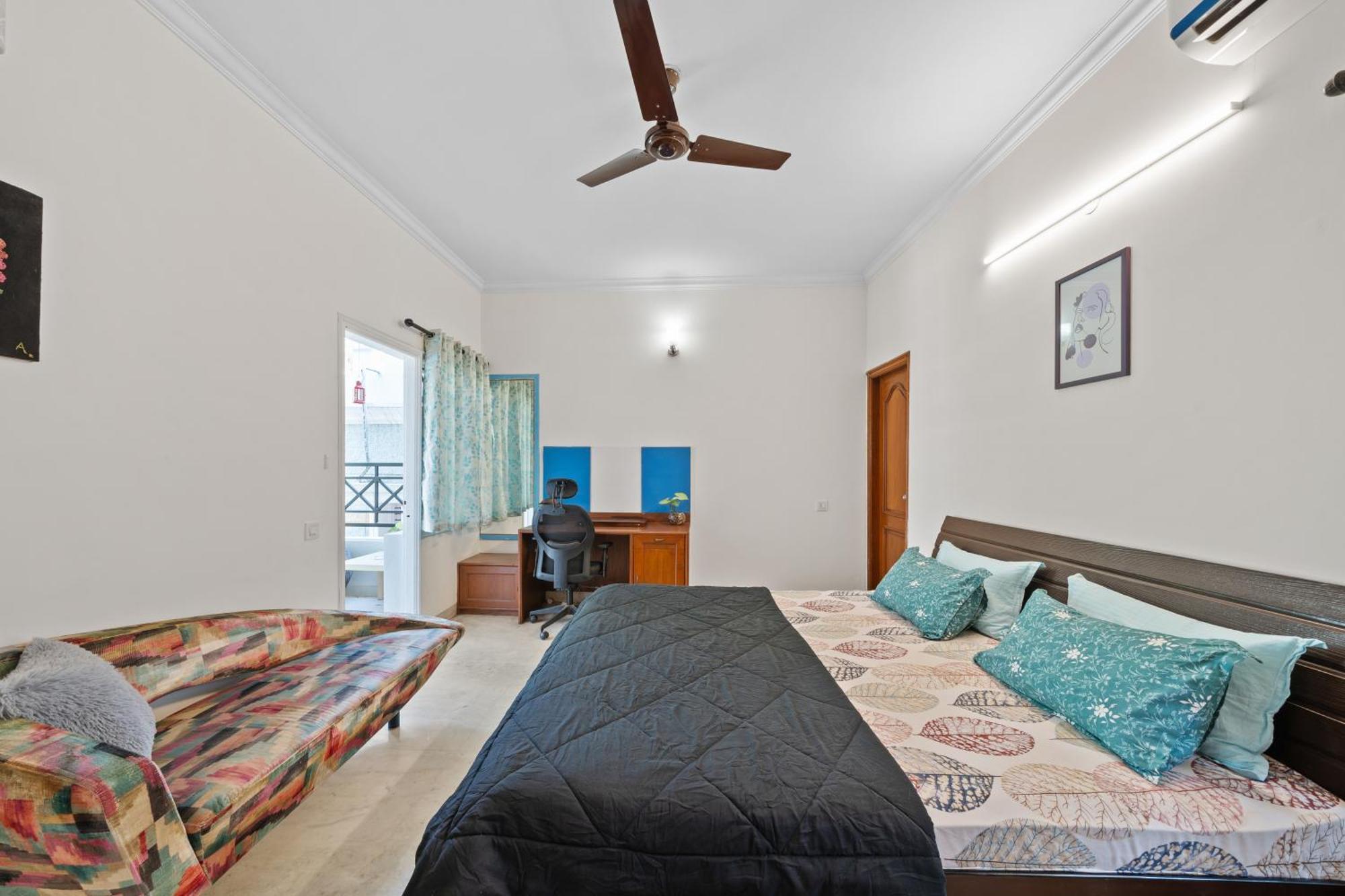 Homestay Artist Abode