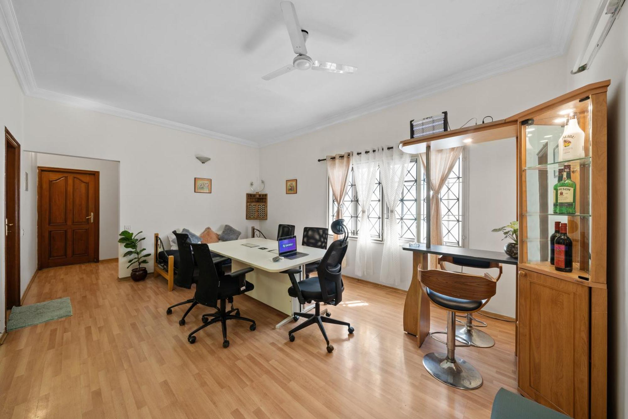 Artist Abode Homestay Bangalore