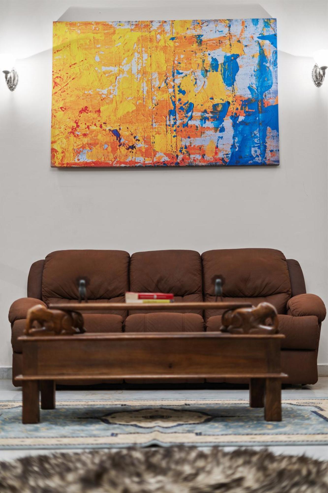 Homestay Artist Abode