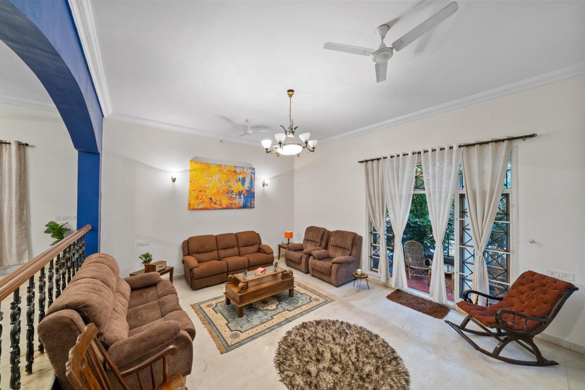Homestay Artist Abode Bangalore