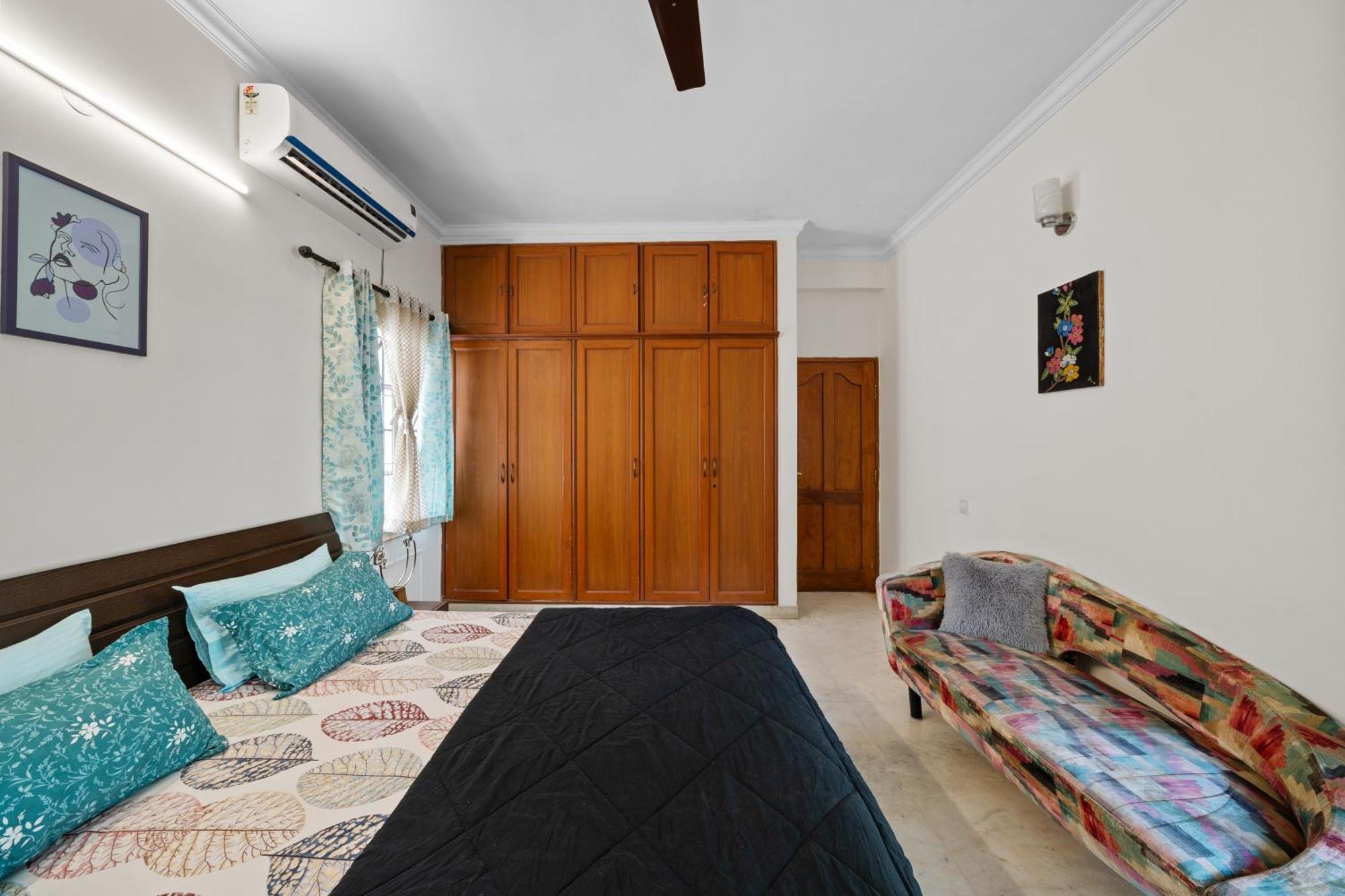 Homestay Artist Abode Bangalore