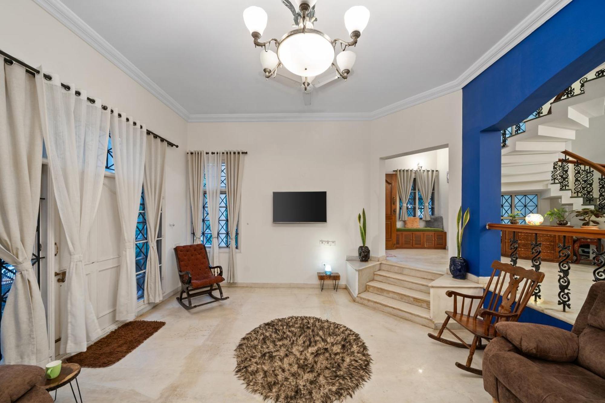 Homestay Artist Abode Bangalore