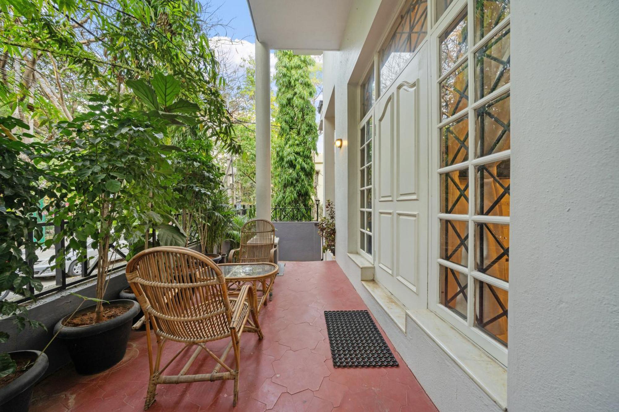 Artist Abode Homestay Bangalore