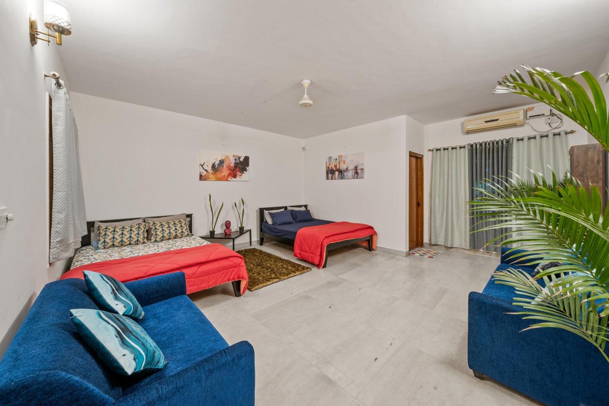 Palm Serenity Villa *