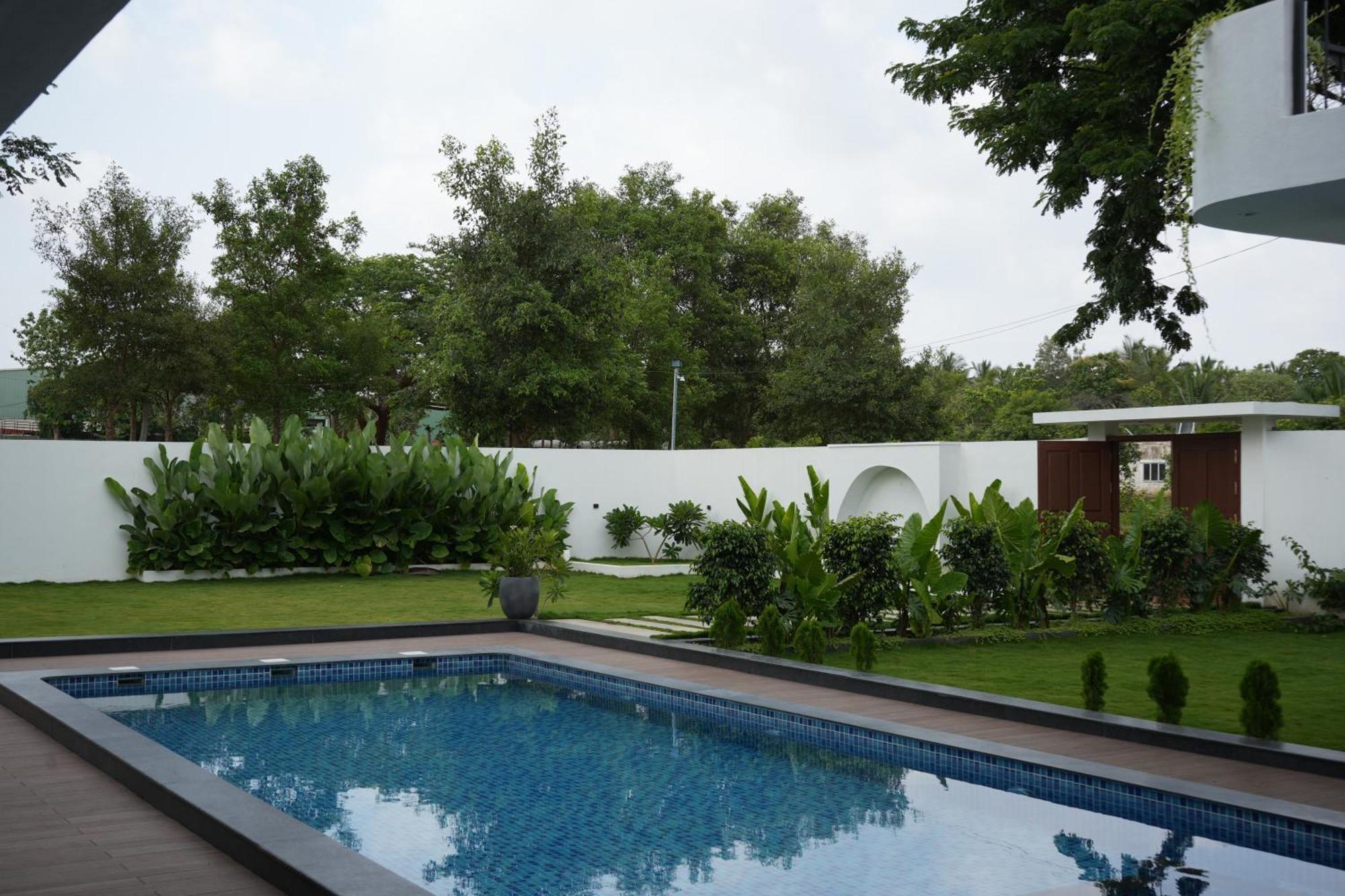 Villa Heliconia *
