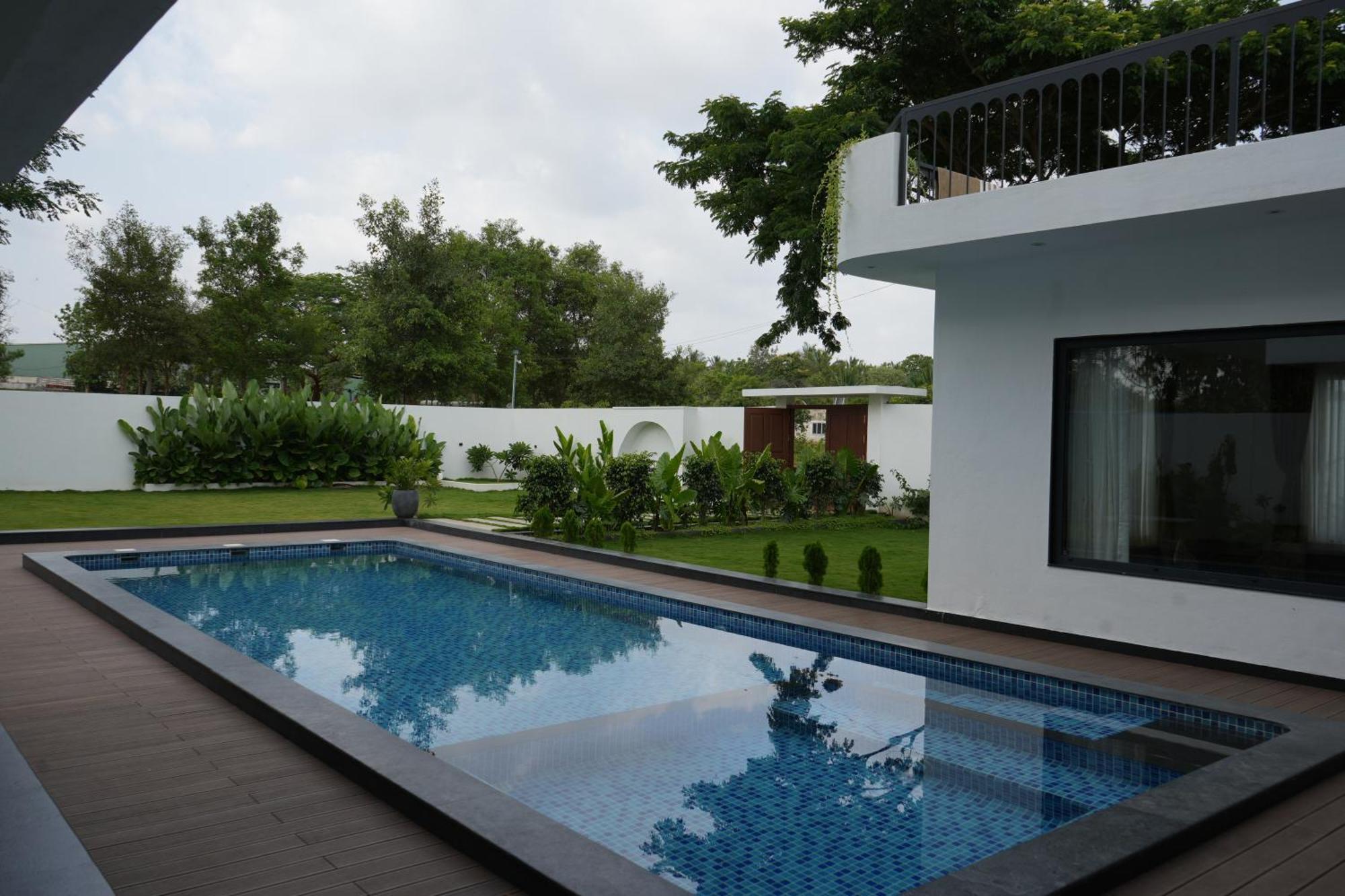 Heliconia Villa Bangalore