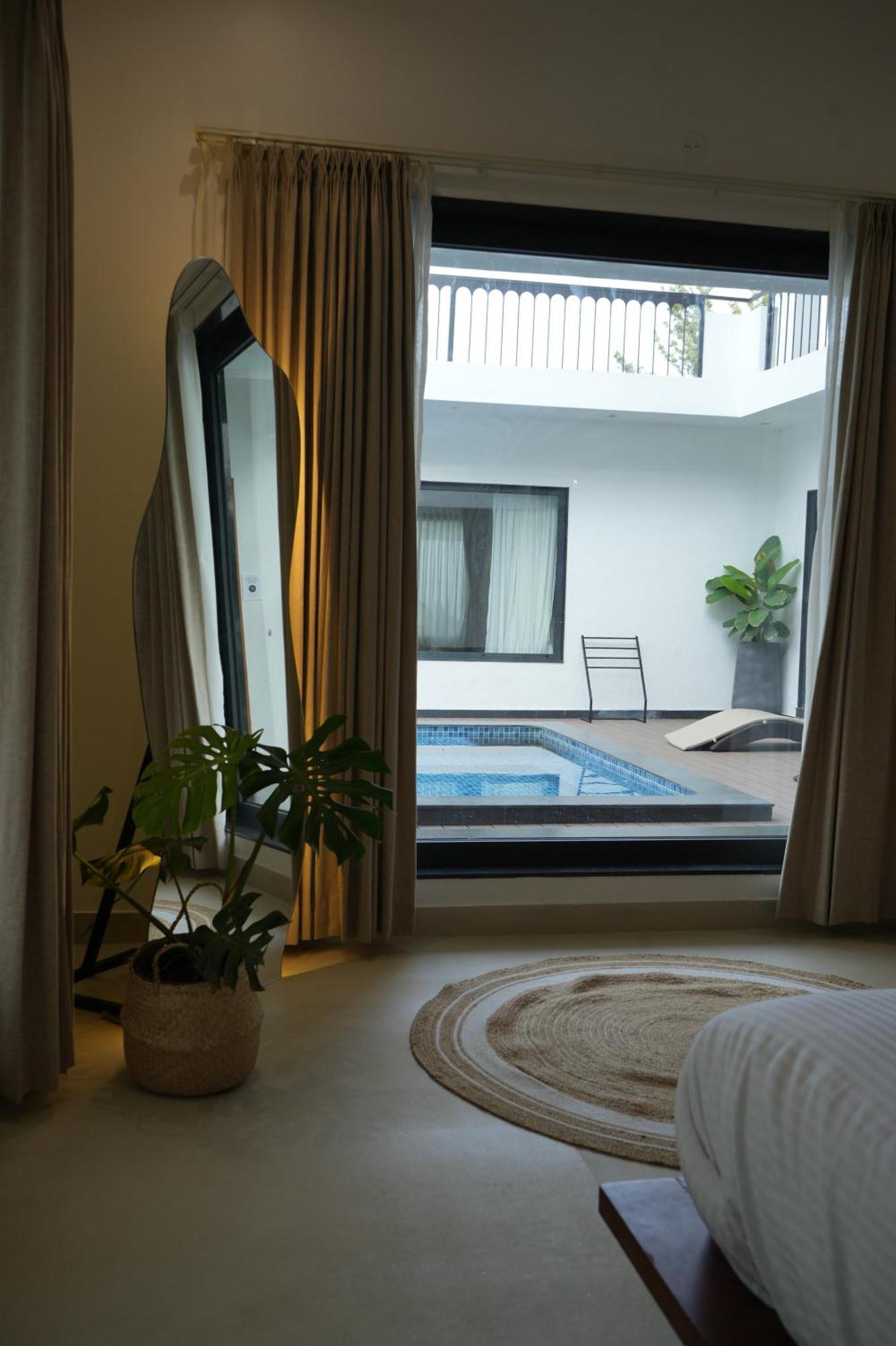 Heliconia Villa Bangalore