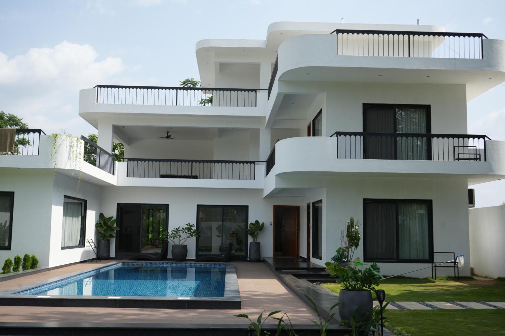 Villa Heliconia Bangalore
