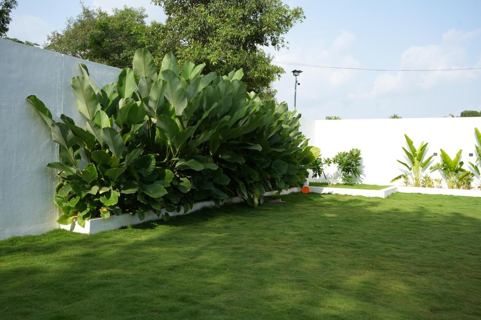 Heliconia Villa
