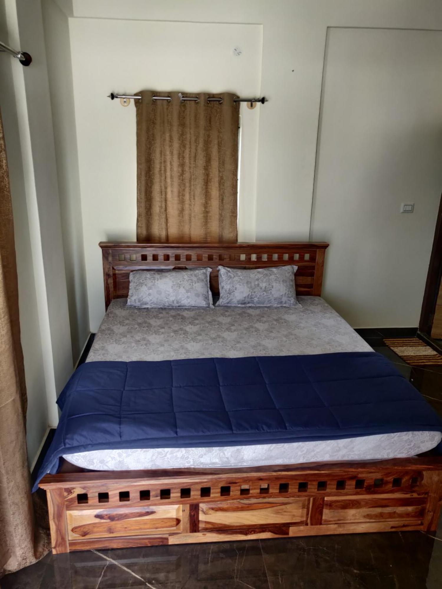 Apartamento Castle Hebbal With Kitchen