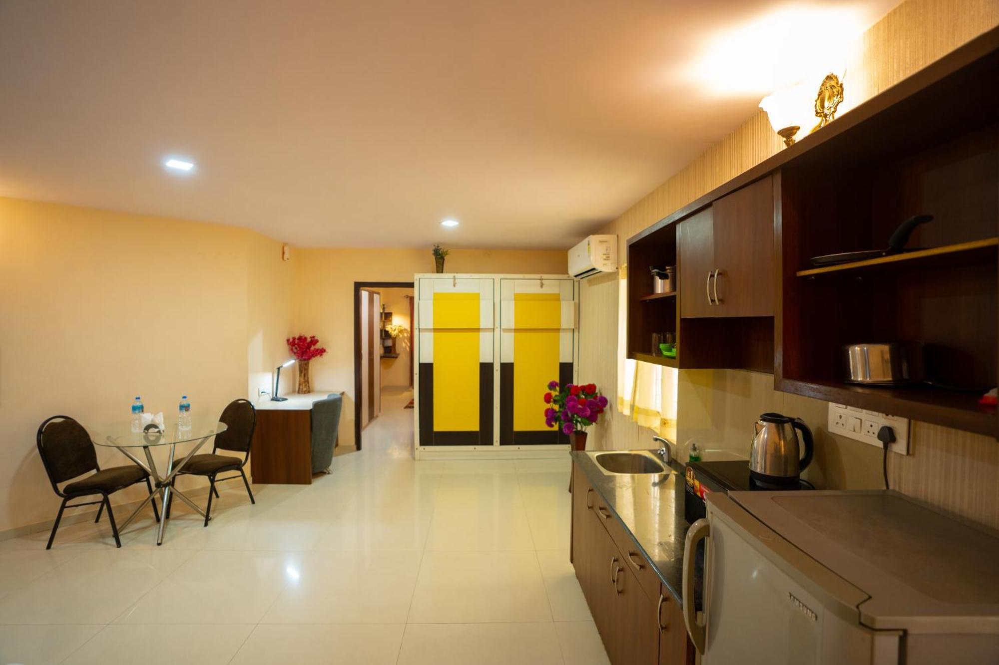 Hotel Seasons Koramangala