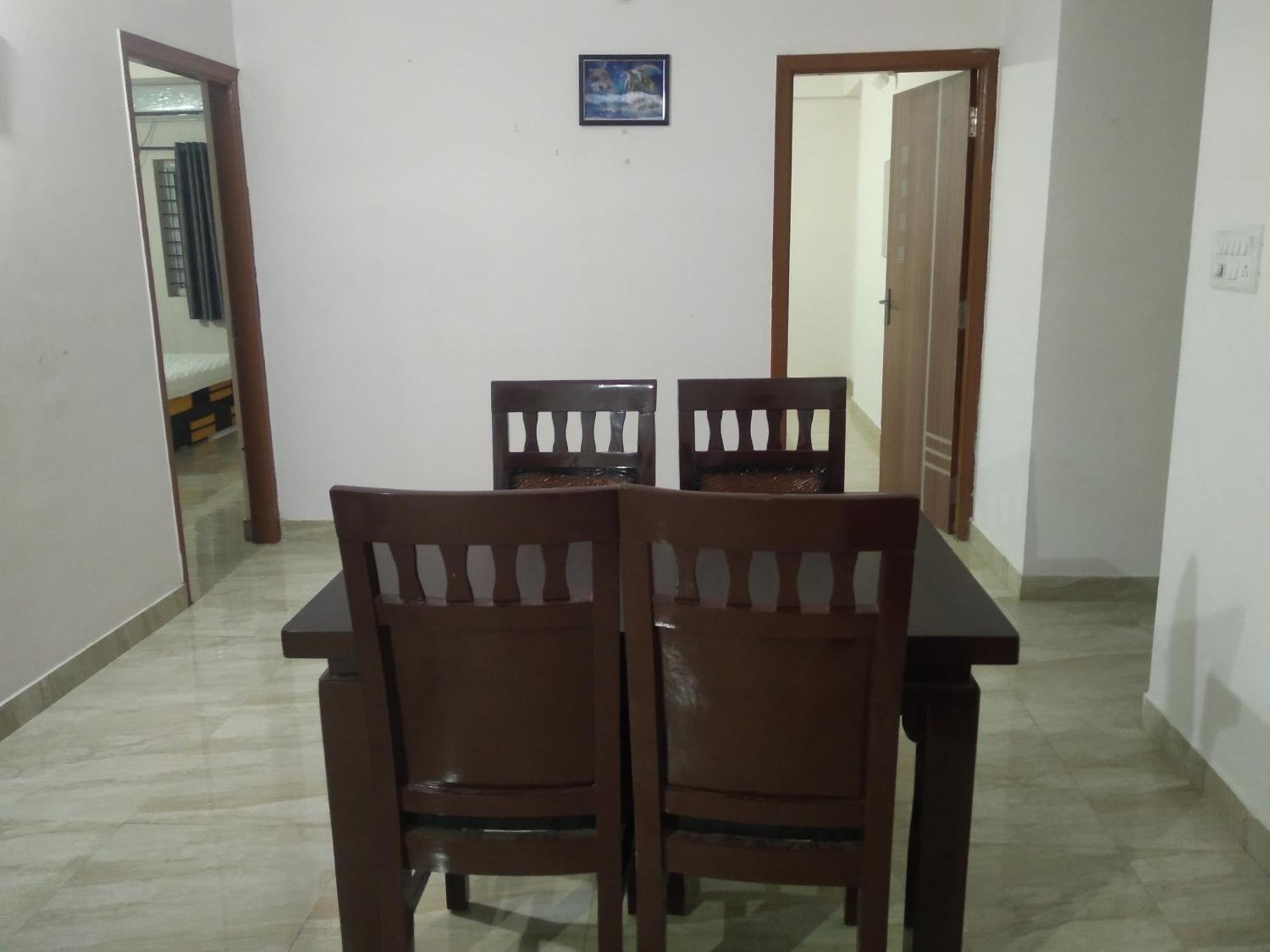 Apartment Elite 2bhk Service *