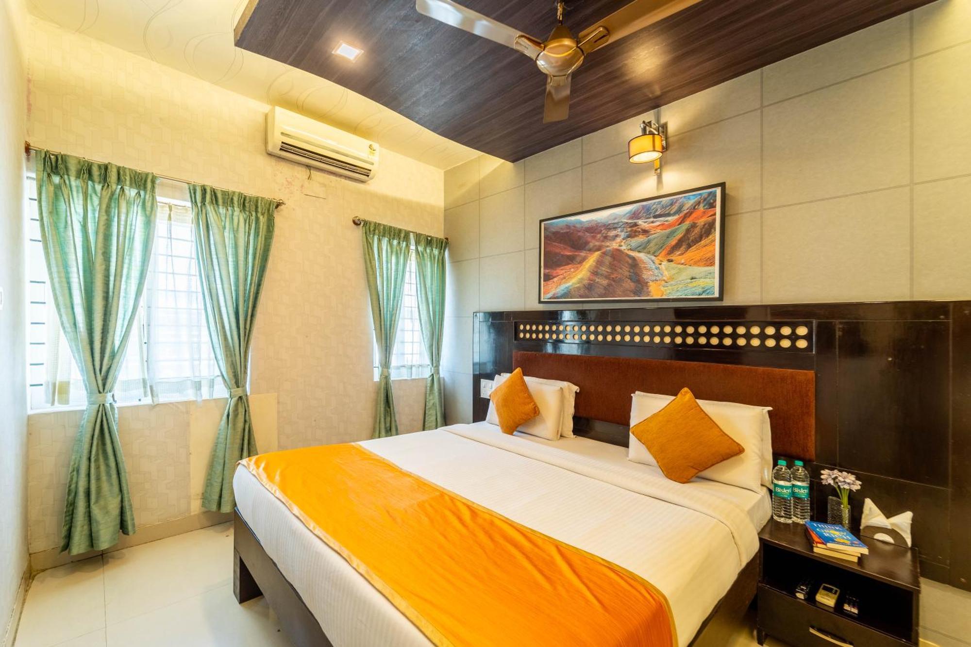 Hotel Seasons Koramangala Bangalore
