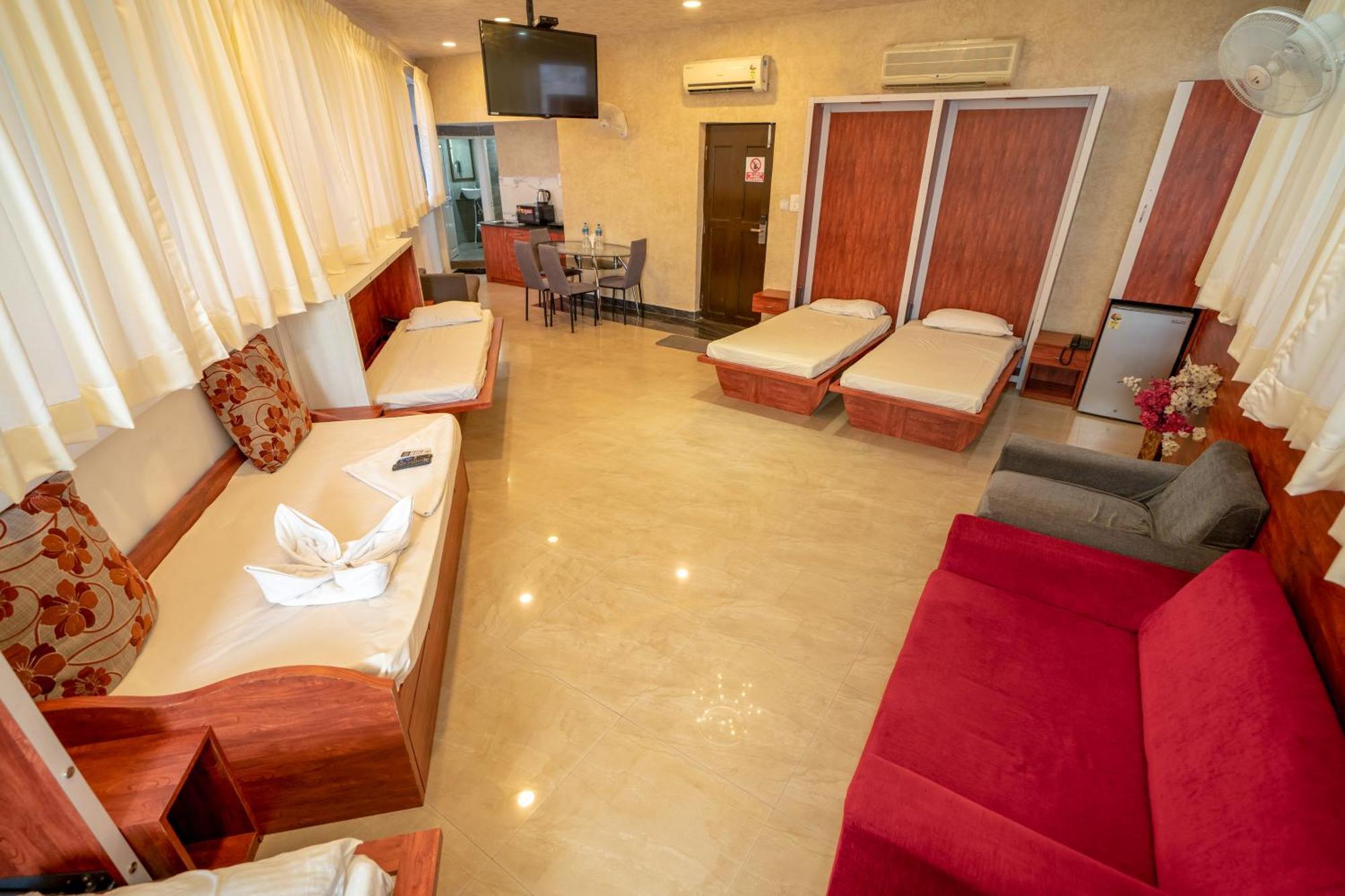 Hotel Seasons Koramangala