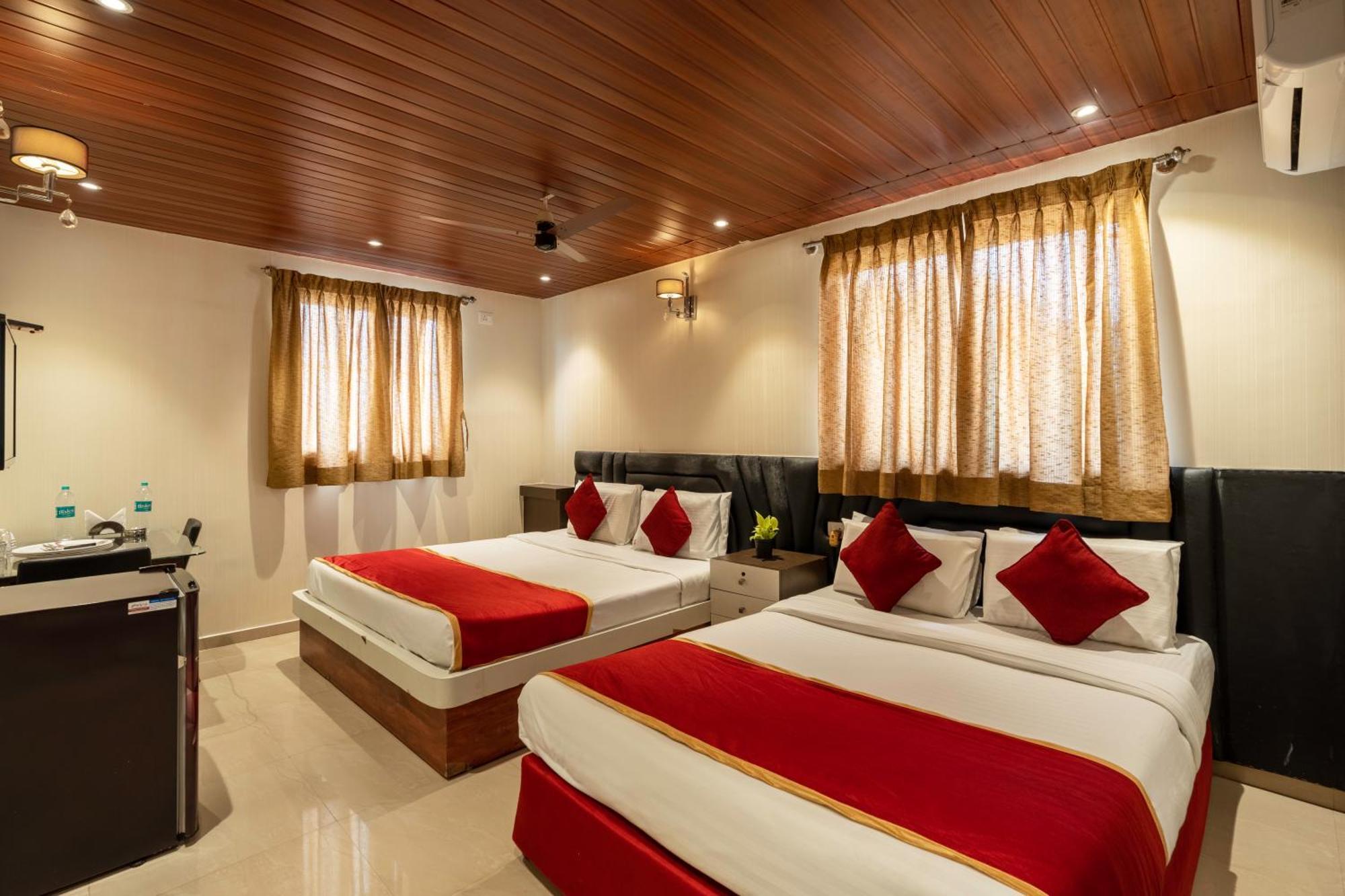 Hotel Seasons Koramangala