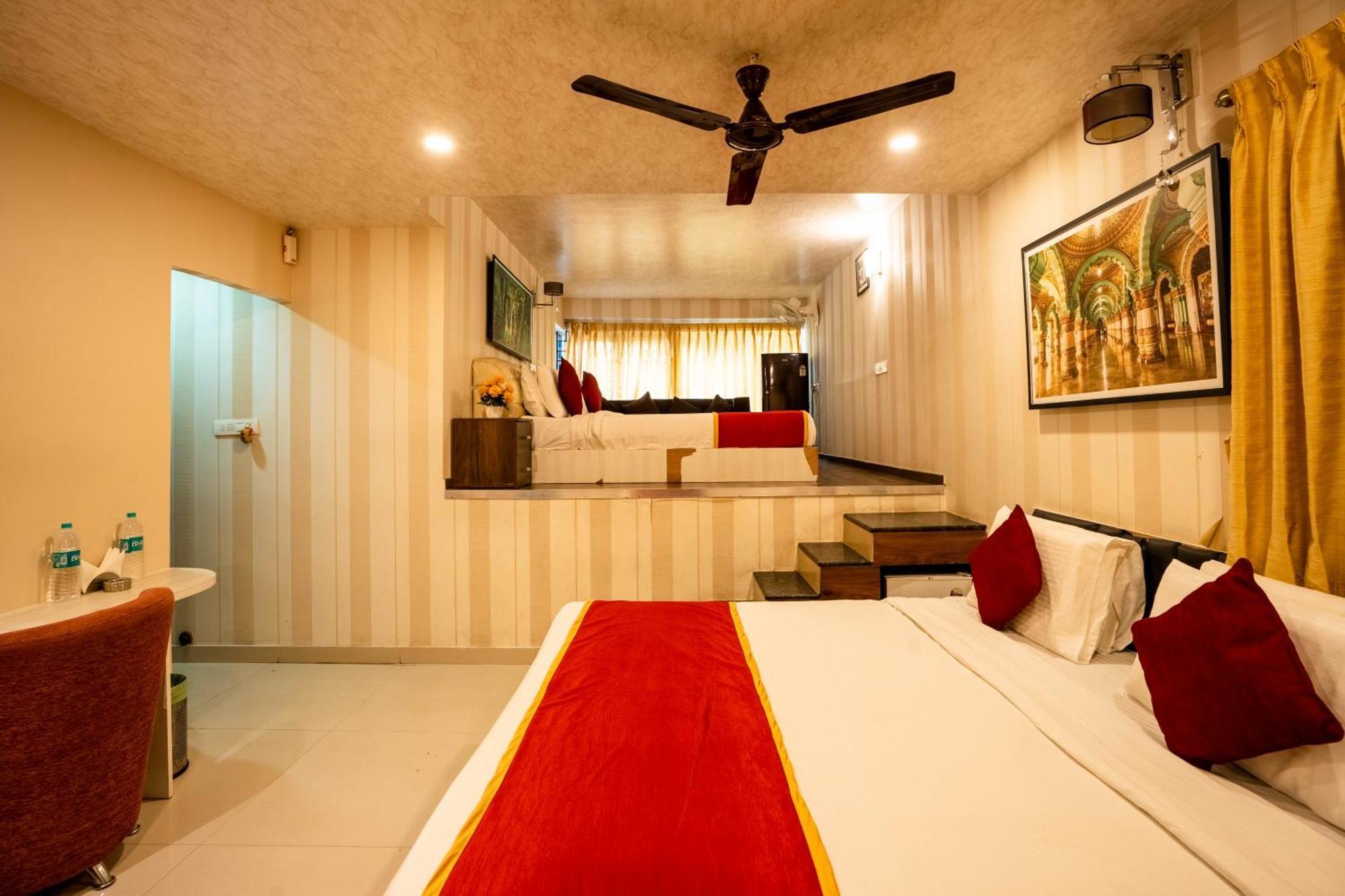 Hotel Seasons Koramangala