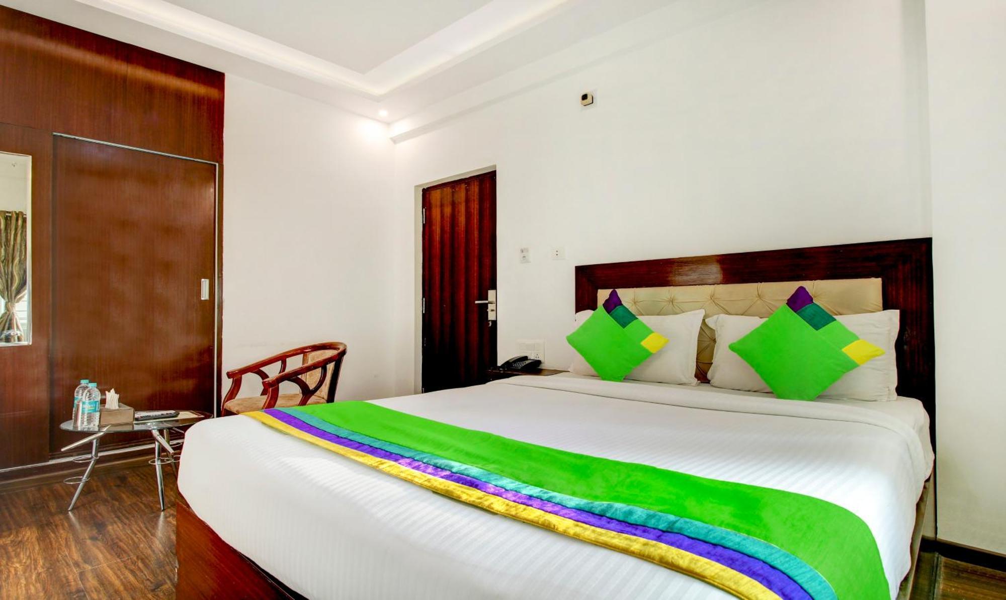 Treebo The Sai Leela R T Nagar 3* Bangalore