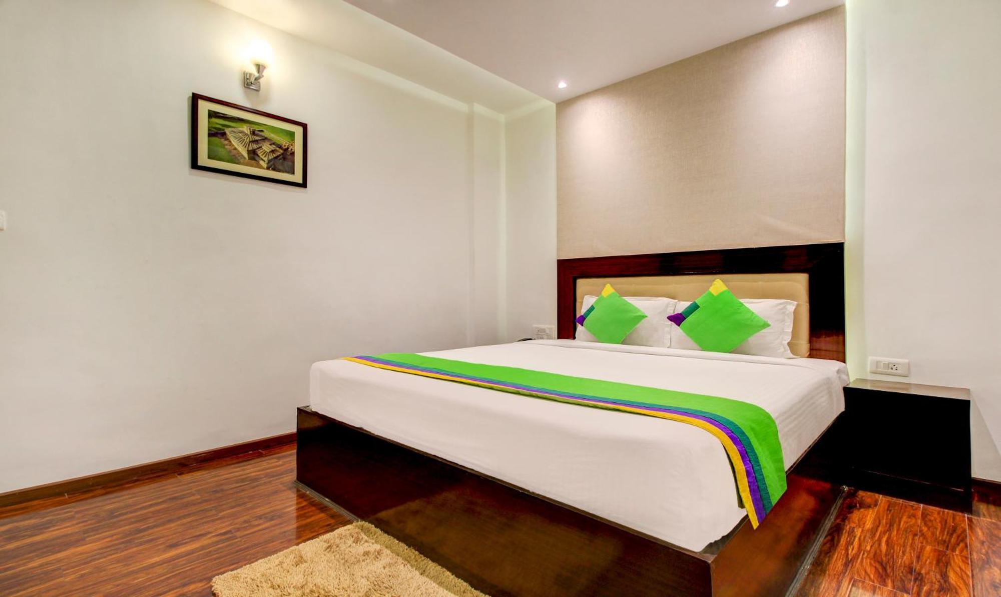 Treebo The Sai Leela R T Nagar Hotel