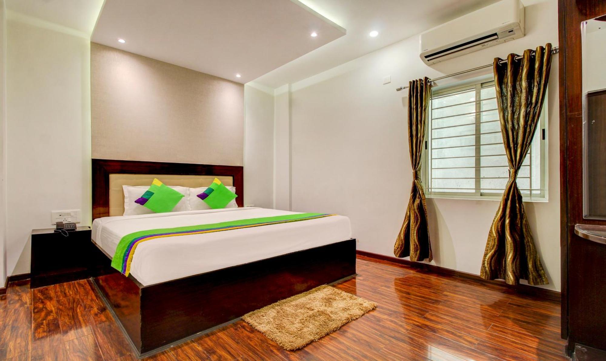 Treebo The Sai Leela R T Nagar 3* Bangalore