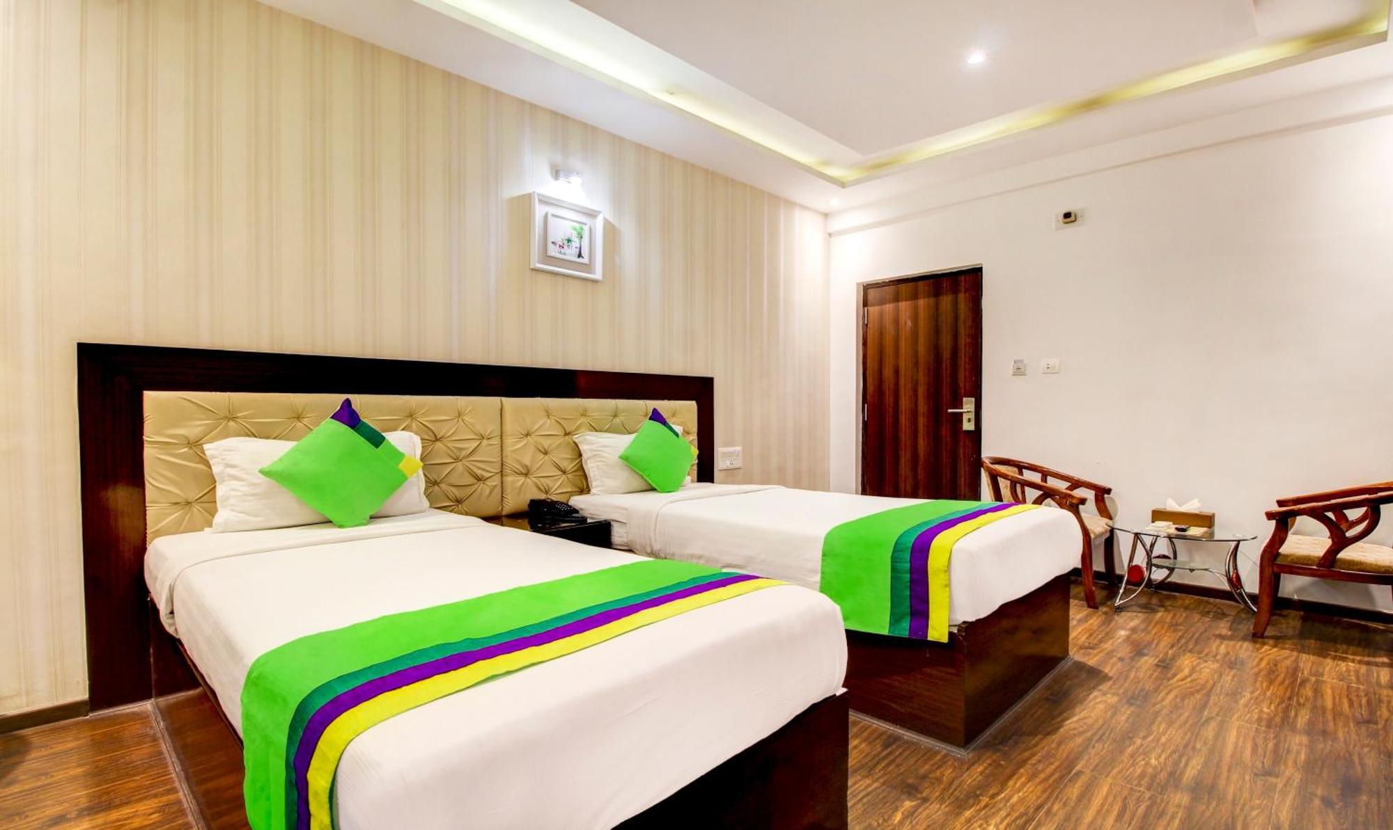 Treebo The Sai Leela R T Nagar Hotel 3*