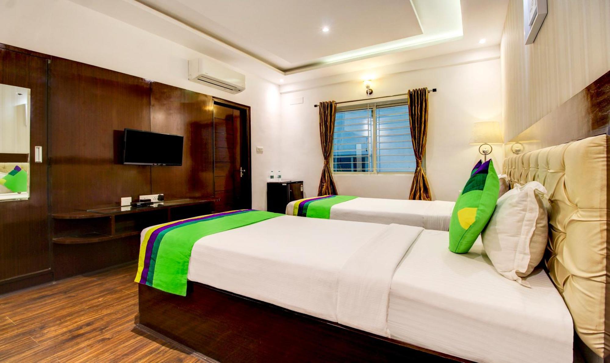 Hotel Treebo The Sai Leela R T Nagar Bangalore