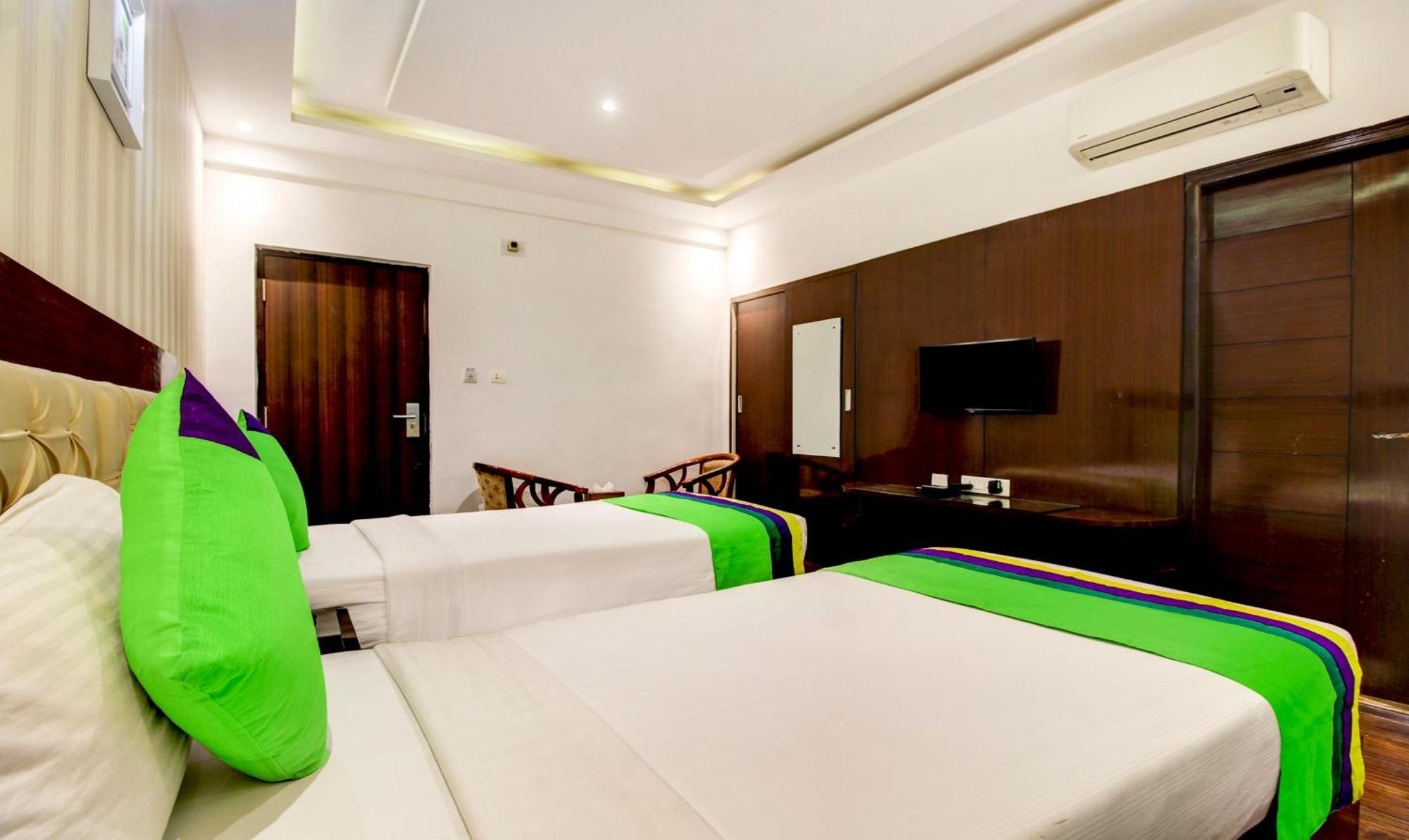 Treebo The Sai Leela R T Nagar 3*