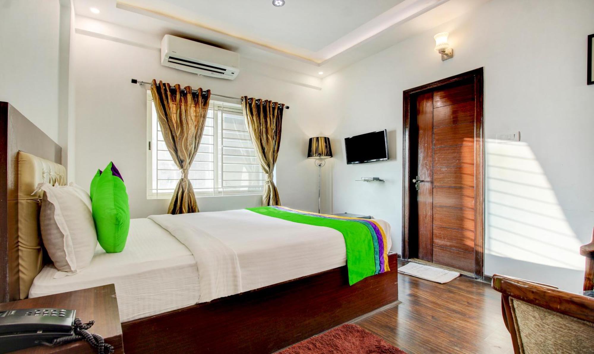 Treebo The Sai Leela R T Nagar