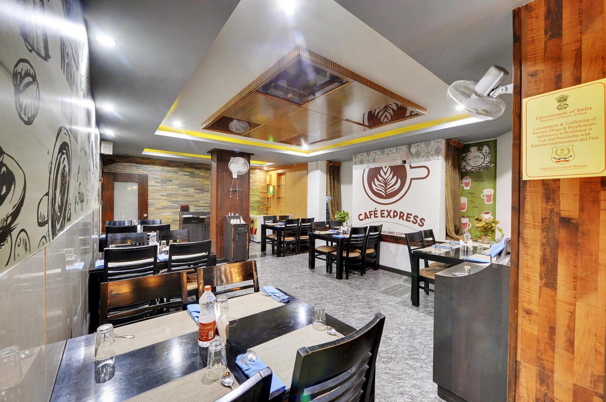 Hotel Vista Suites, Bangalore