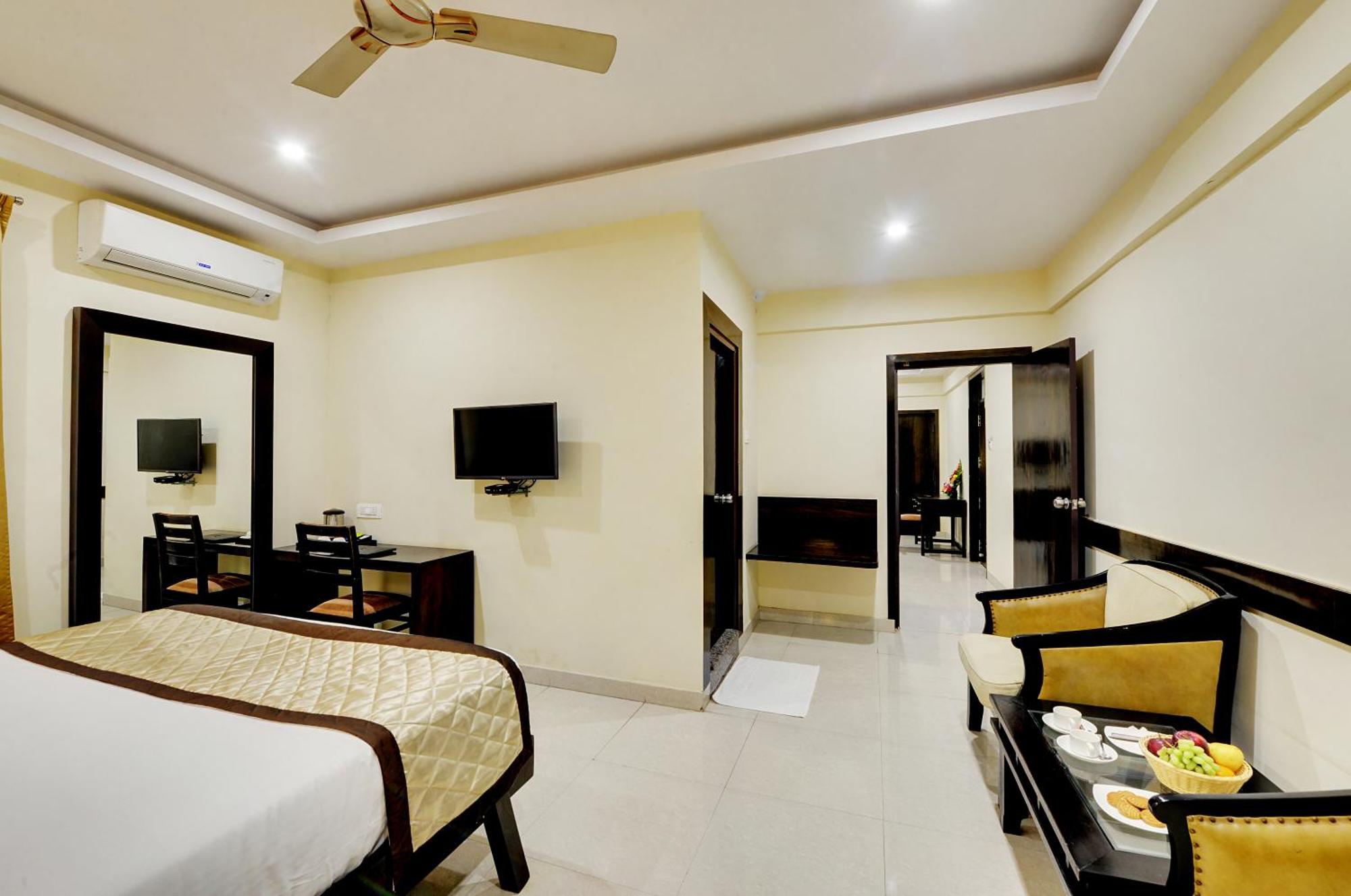 Vista Suites, Hotel