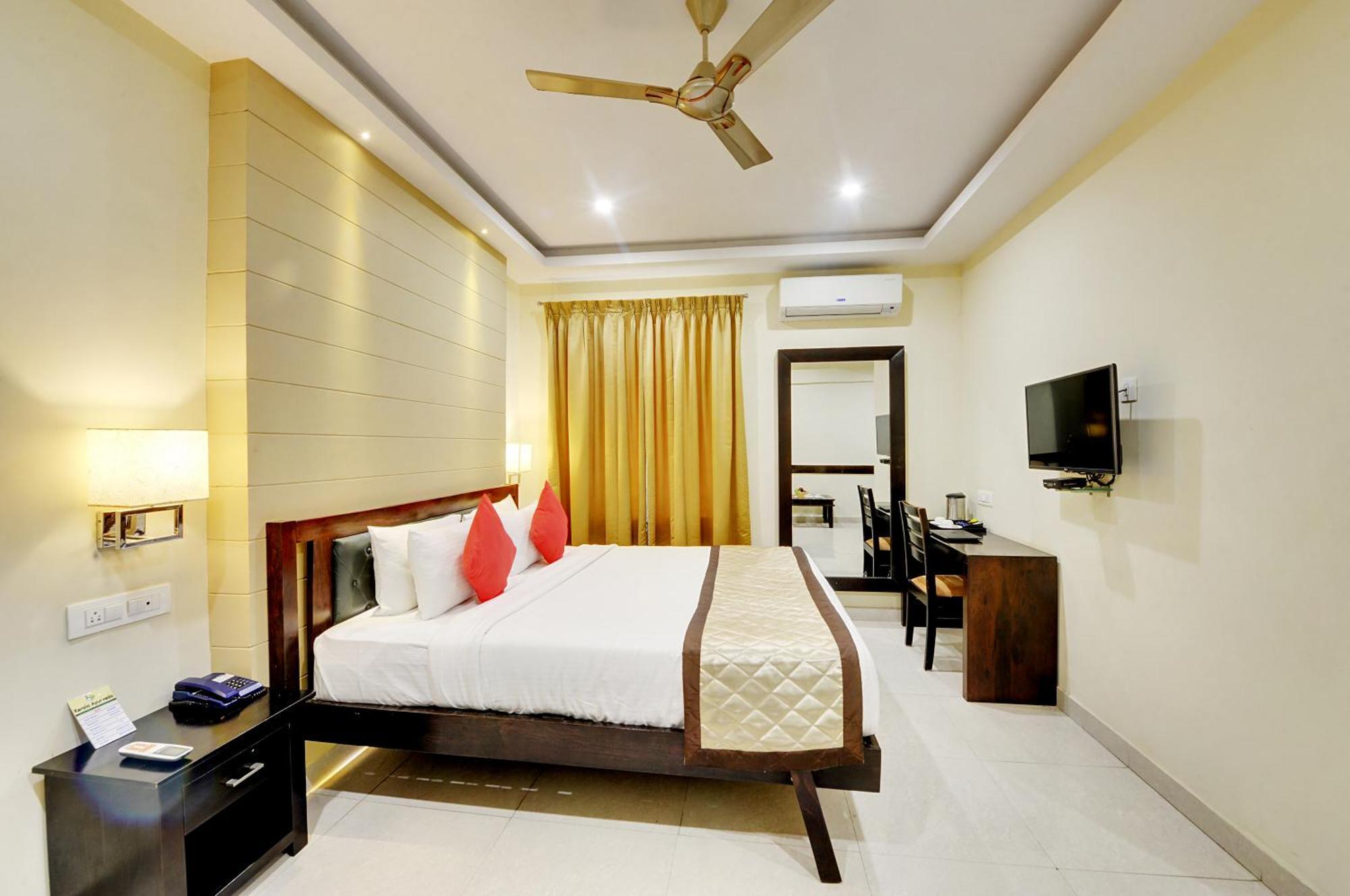 Vista Suites, Hotel