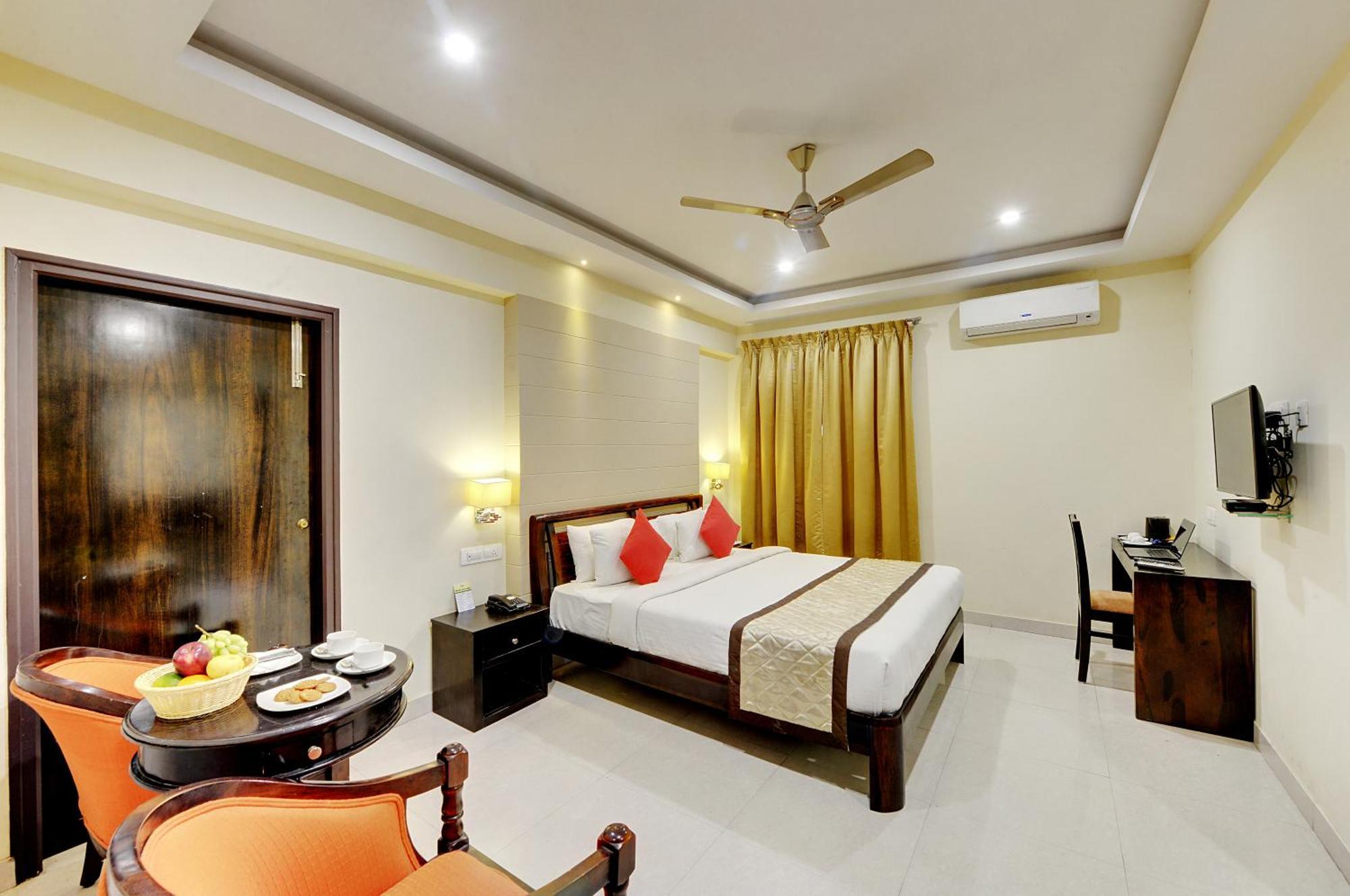 Vista Suites, 3*