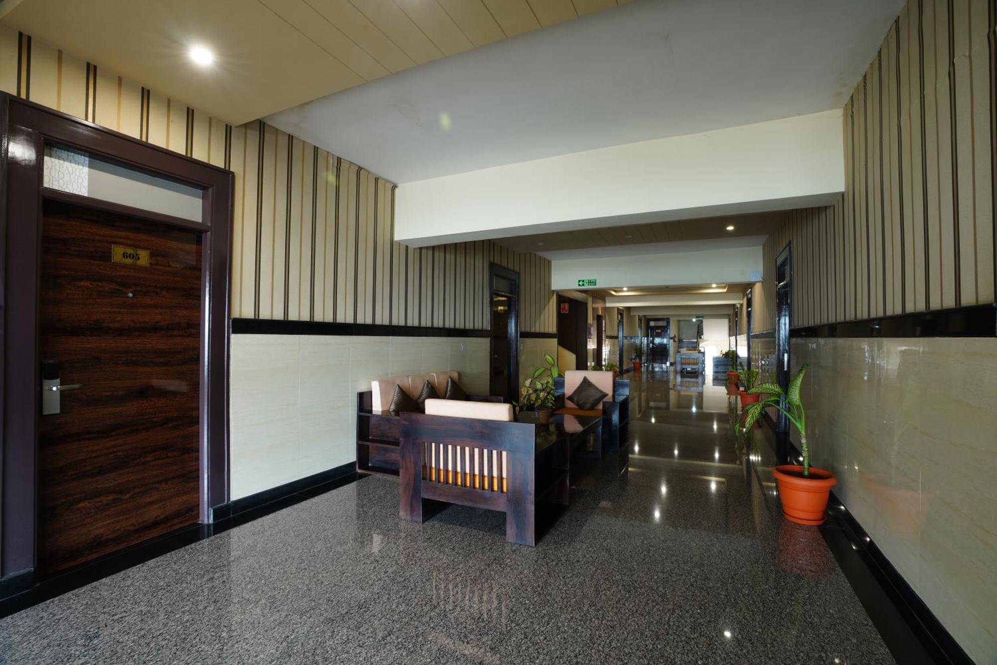 Hotel Vista Suites, Bangalore