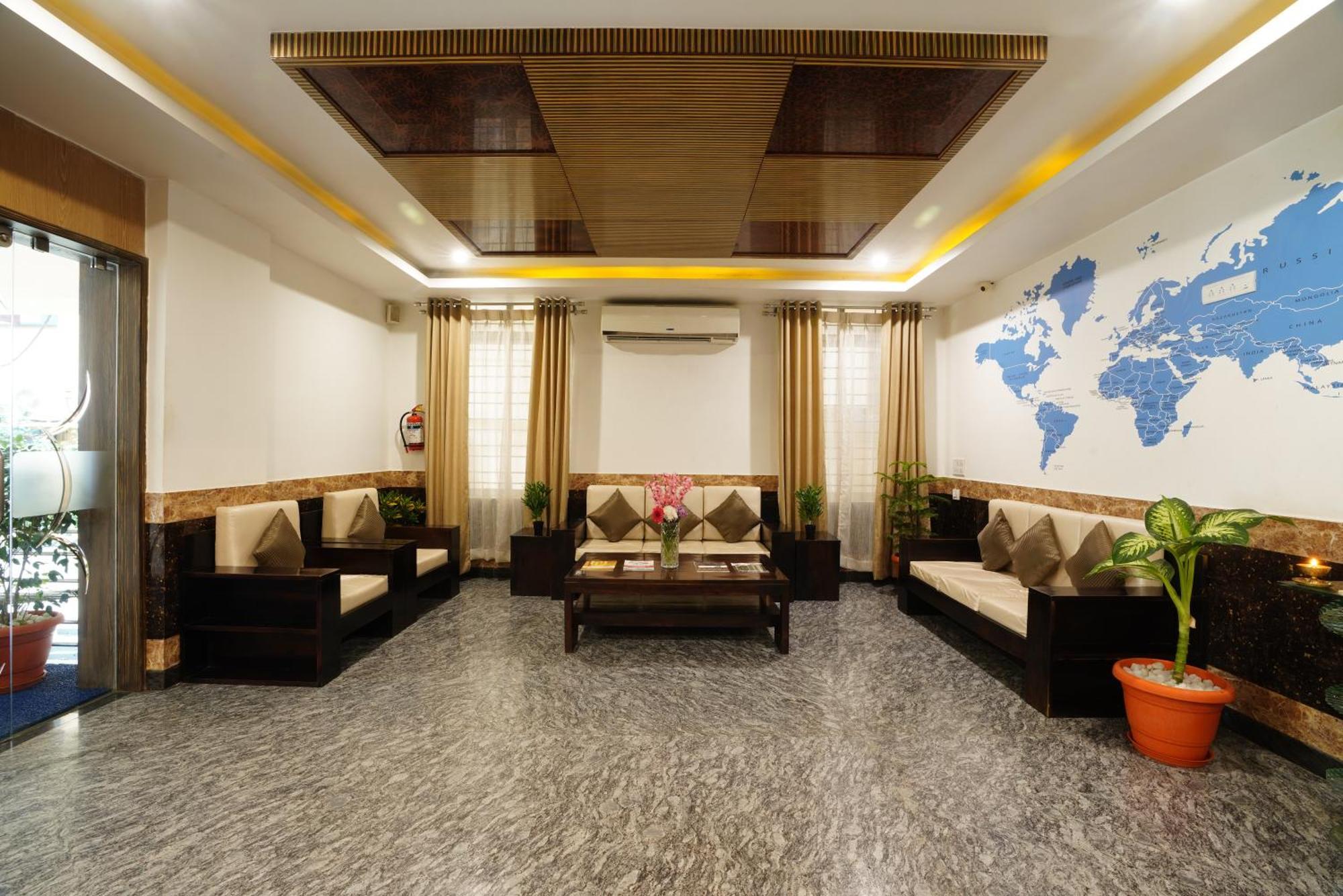 Vista Suites, Hotel Bangalore