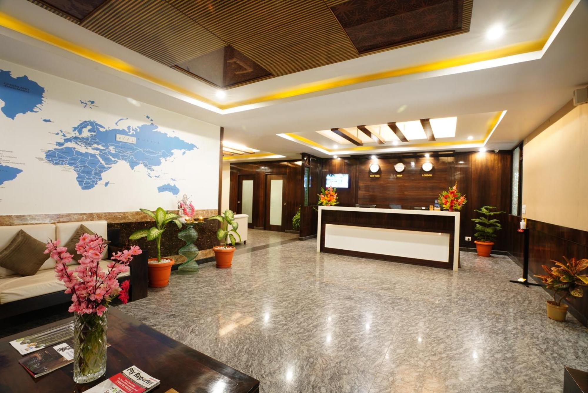 Vista Suites,