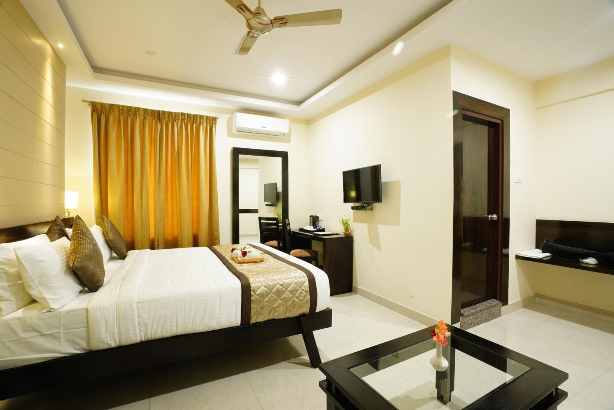 Vista Suites, Hotel Bangalore