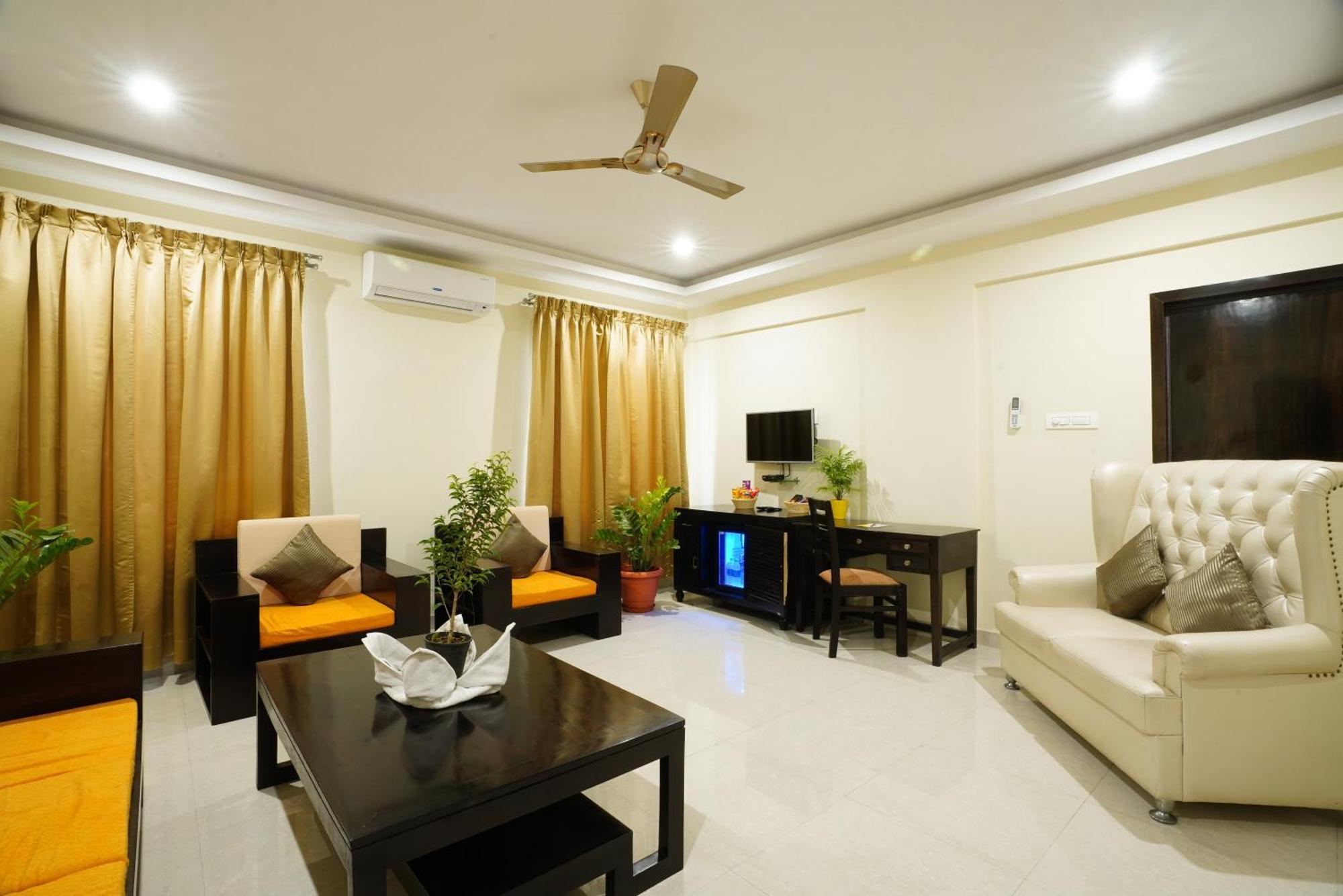 Vista Suites, 3* Bangalore