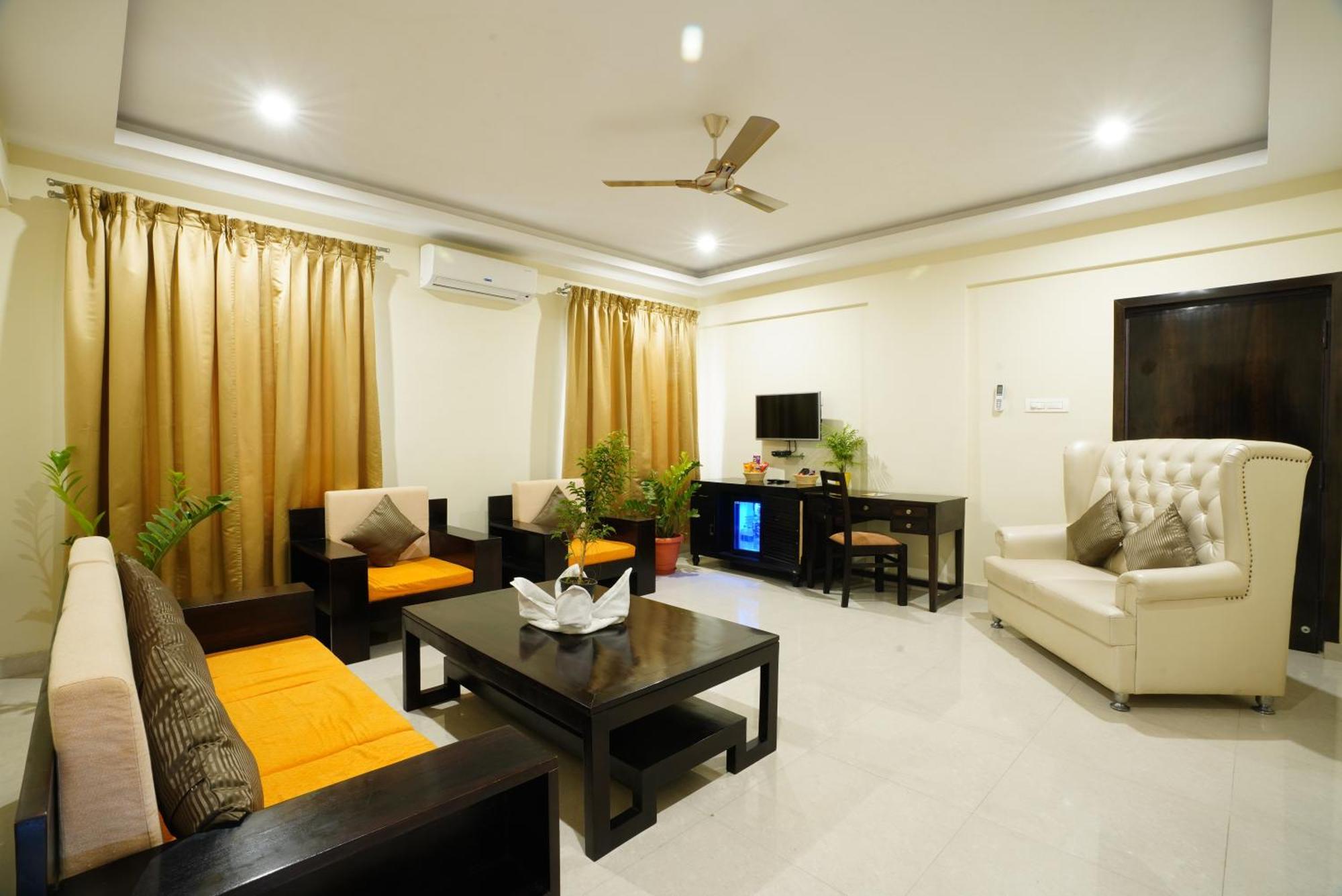 Vista Suites, 3*