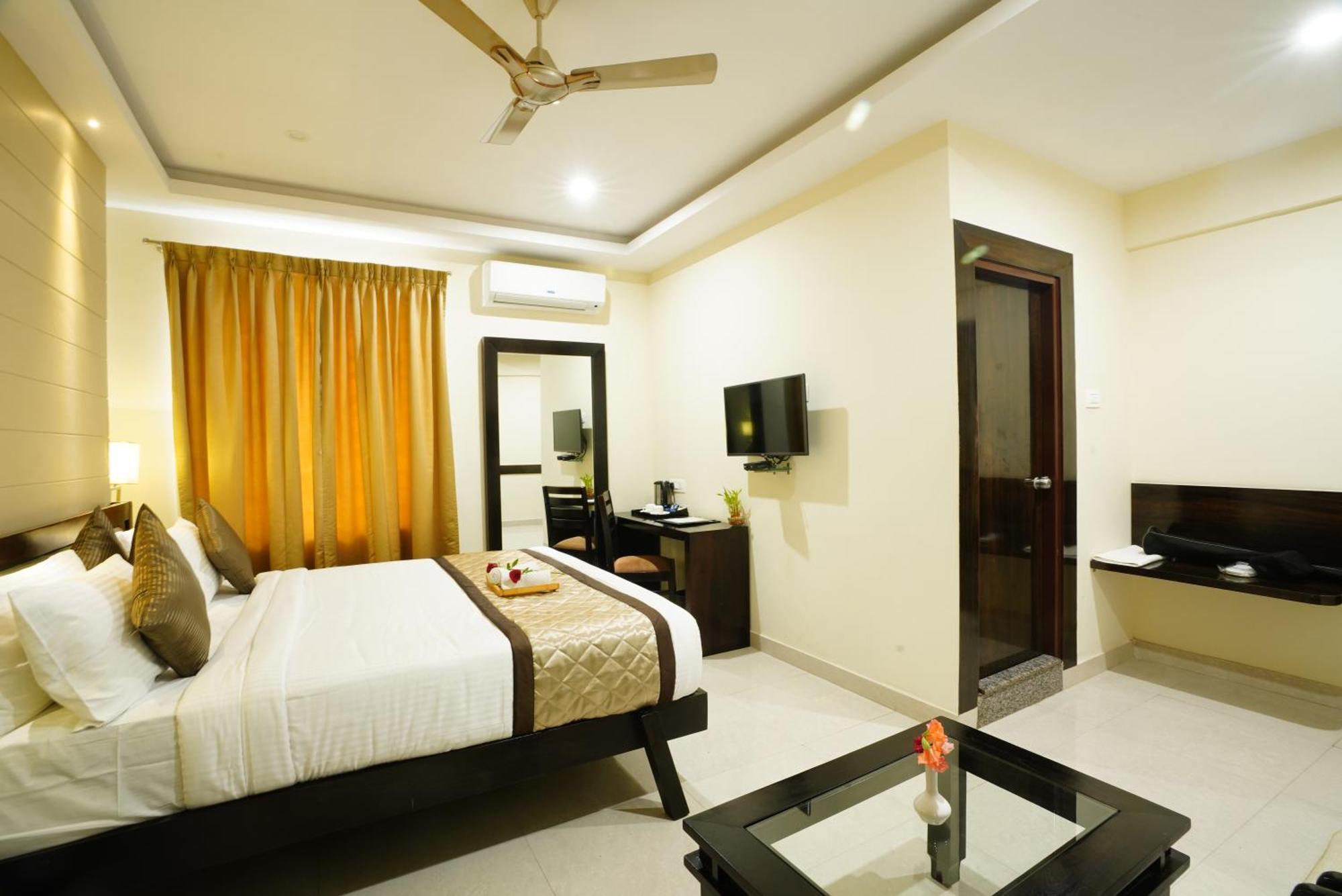 Vista Suites, Hotel Bangalore