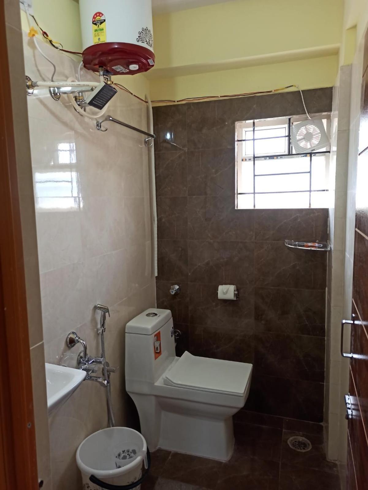 Soma Peaceside Services Guest house *