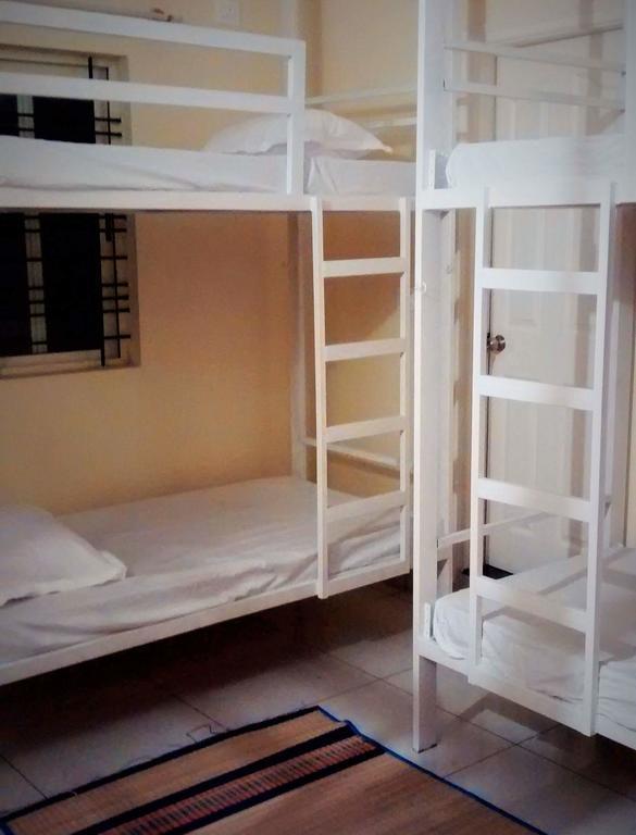 The Meditating Monkeys Hostel