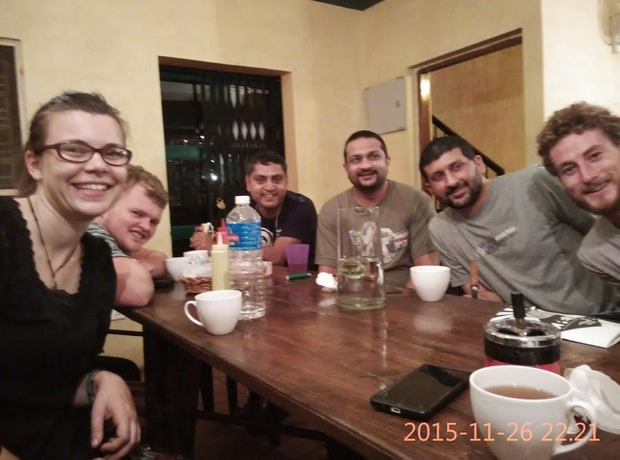 Electric Cats Bed & Breakfast Hostel Bangalore