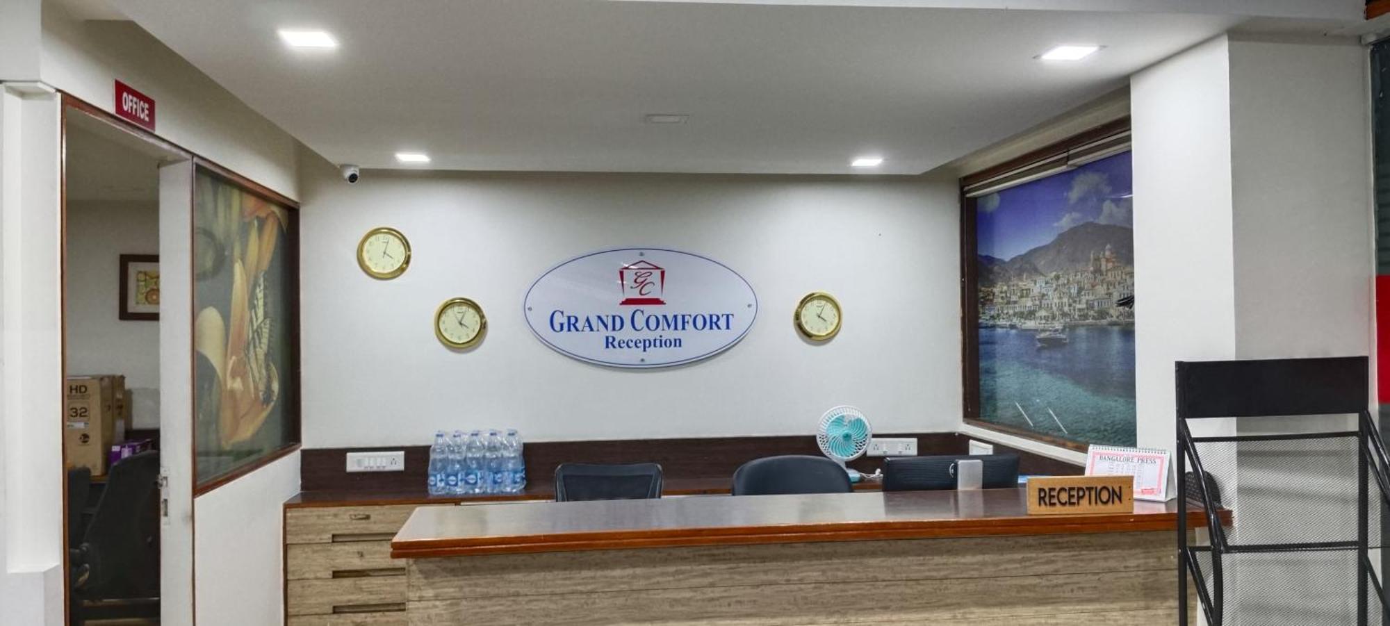 Guest house Grand Comfort Kalyannagar Bangalore