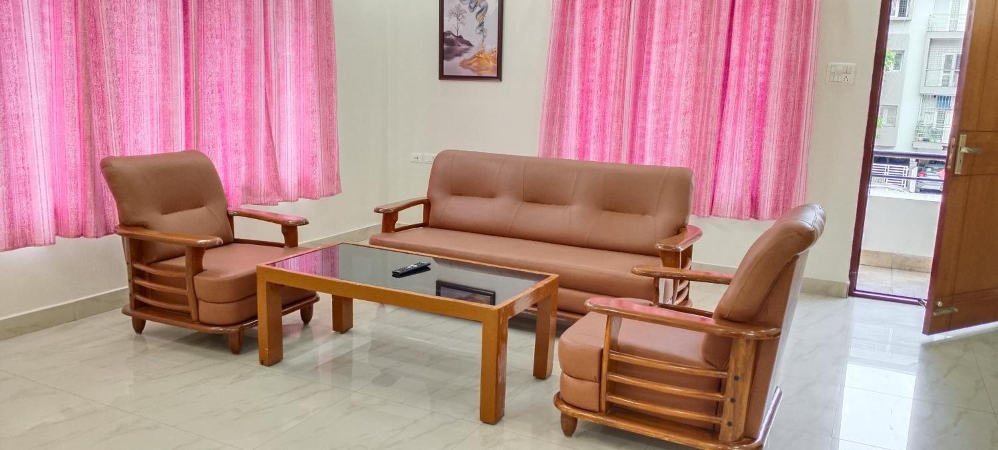 Grand Comfort Kalyannagar Guest house *