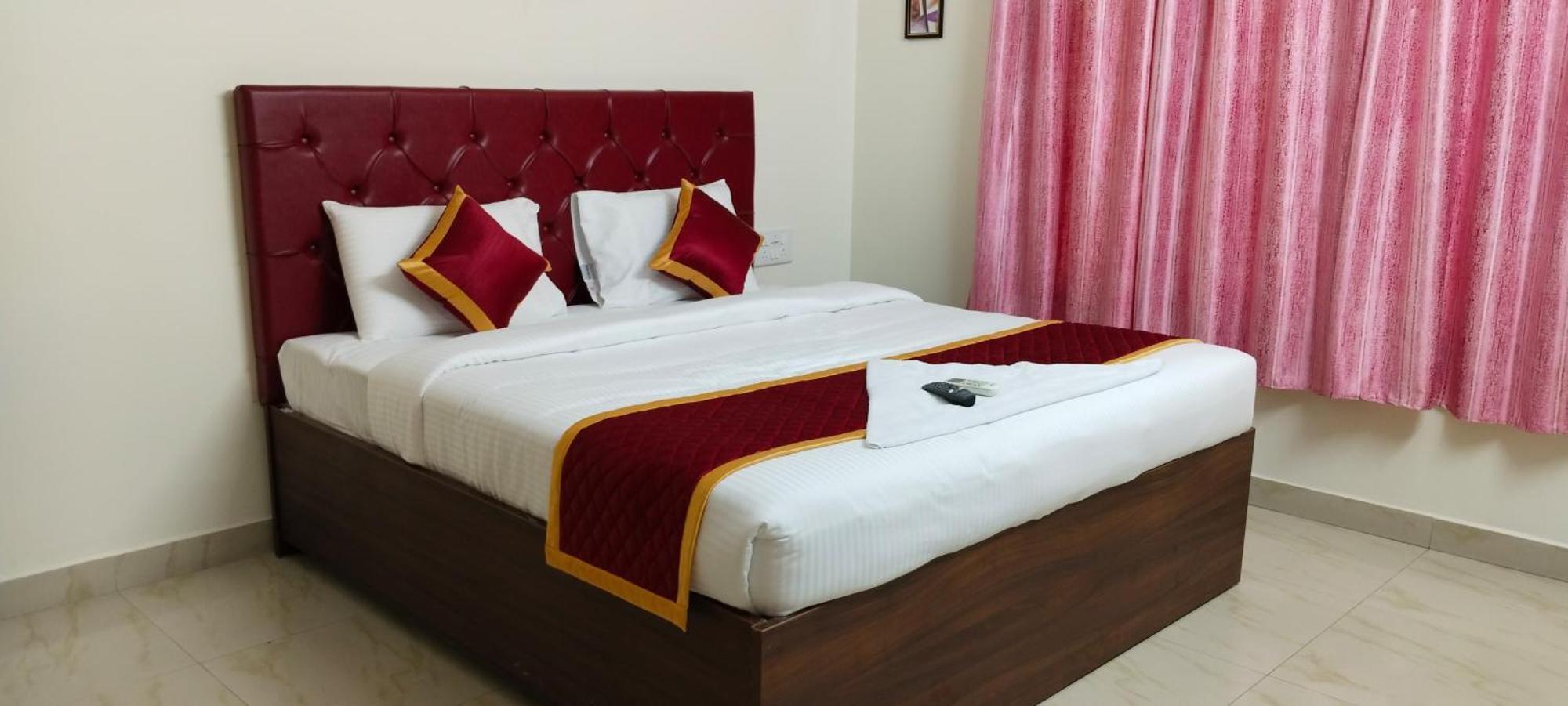 Guest house Grand Comfort Kalyannagar *