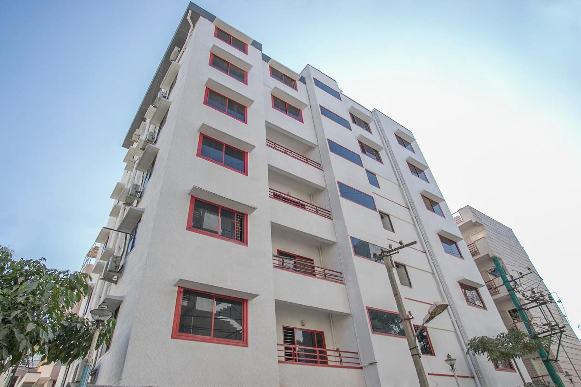 Collection O Pride Homes Bangalore