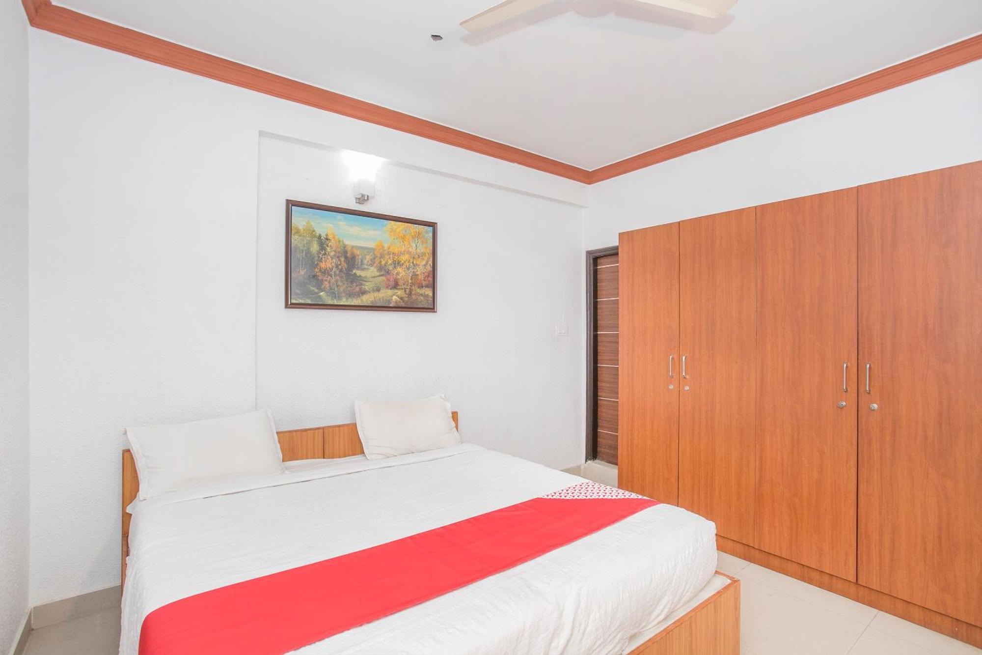 Collection O Pride Homes 3* Bangalore