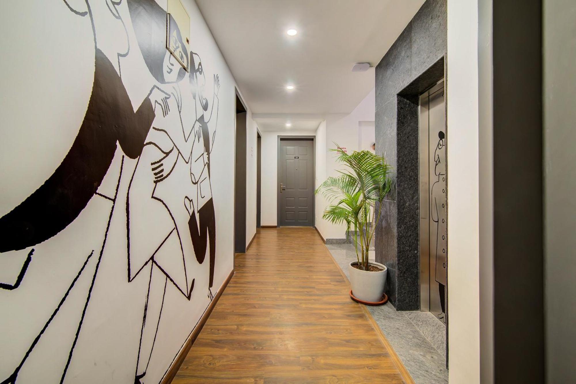 Townhouse Dodda Banaswadi 4* Bangalore