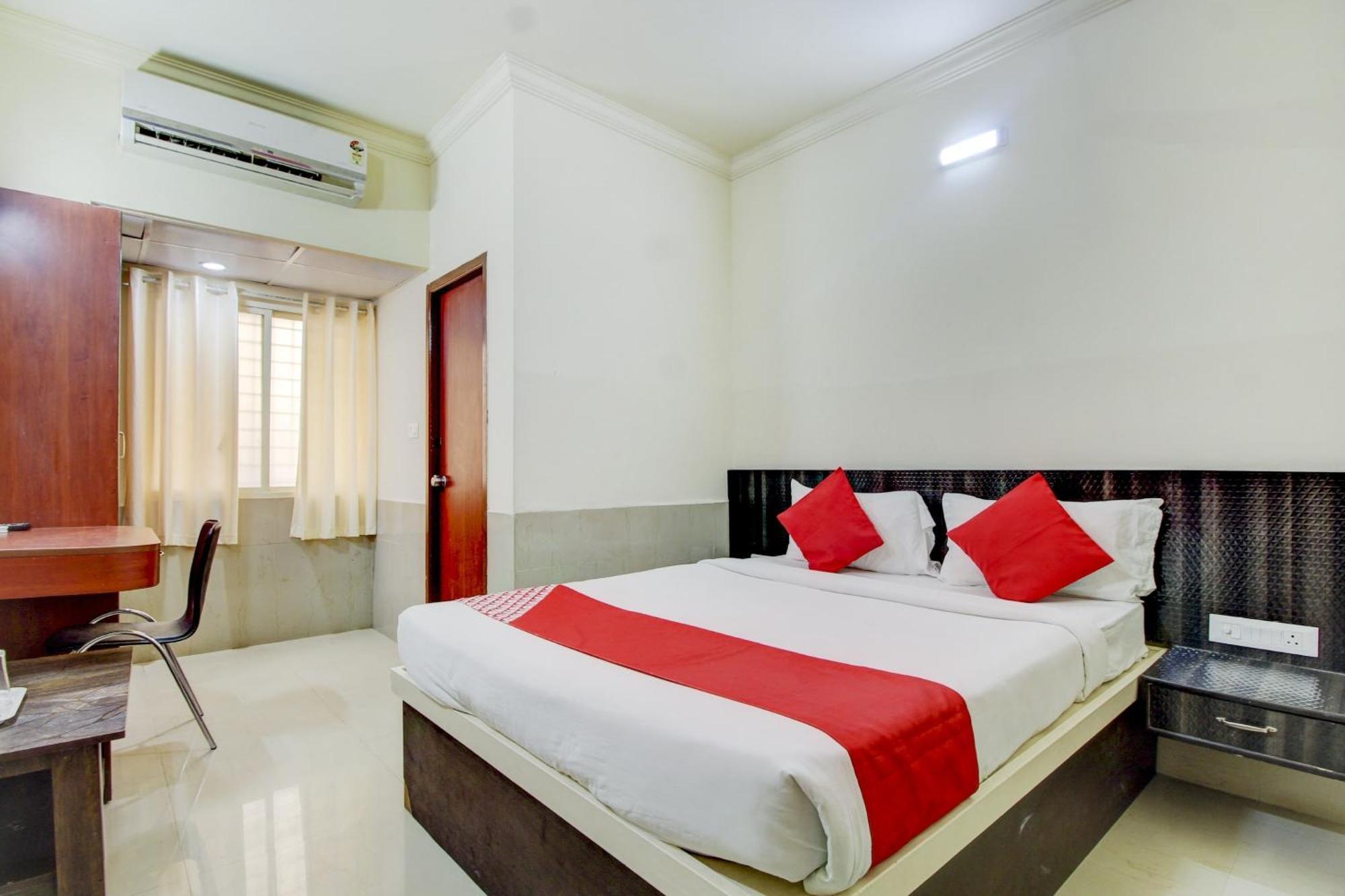 Super O Nar Comforts Near Ksr Railway Station Hotel Bangalore