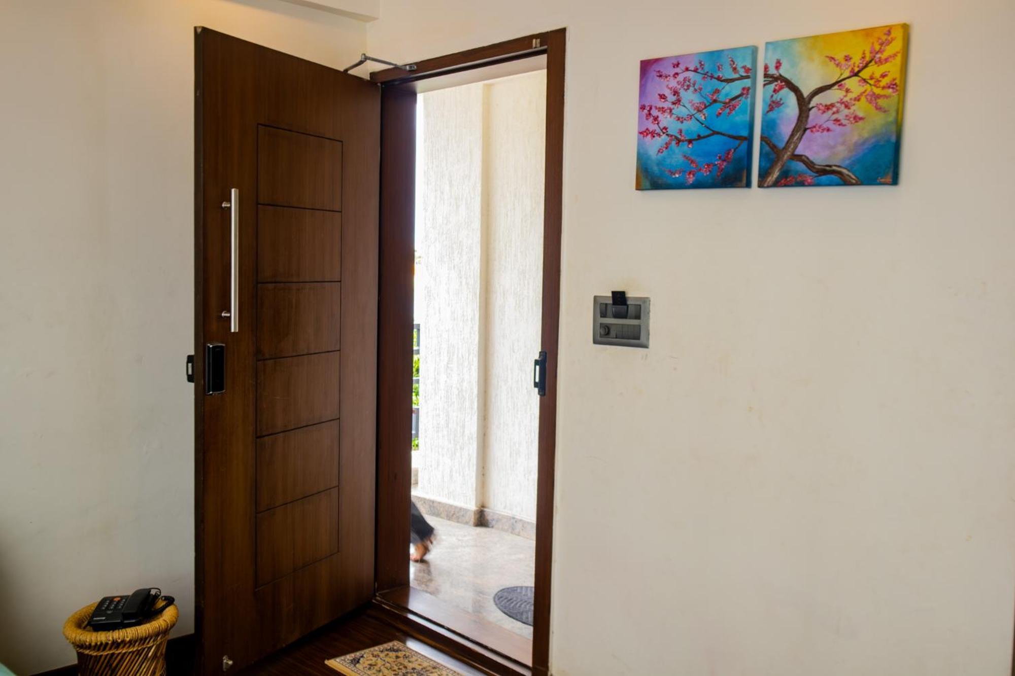 Mystic Apartotel Hebbal