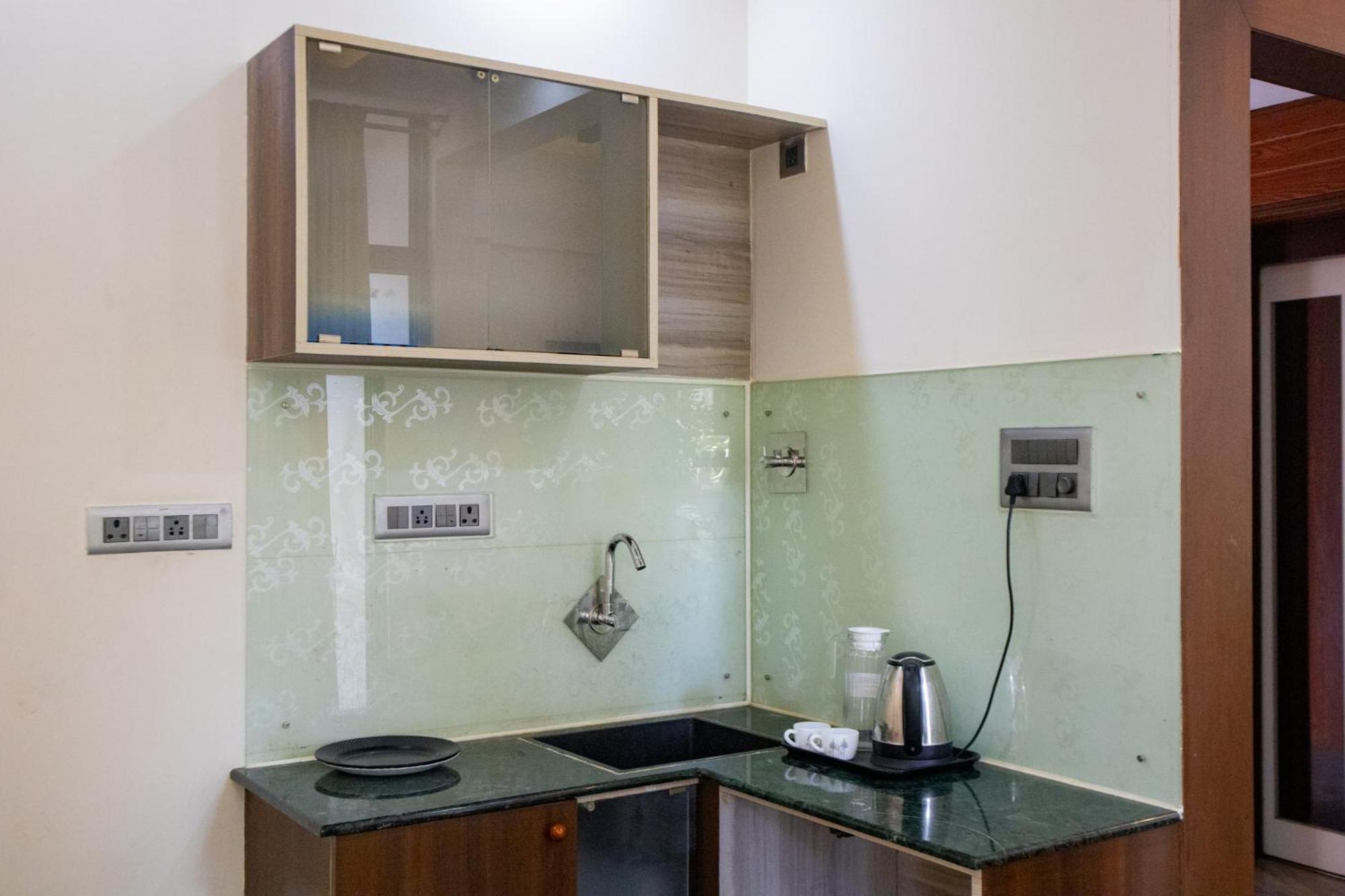 Lodge Mystic Apartotel Hebbal